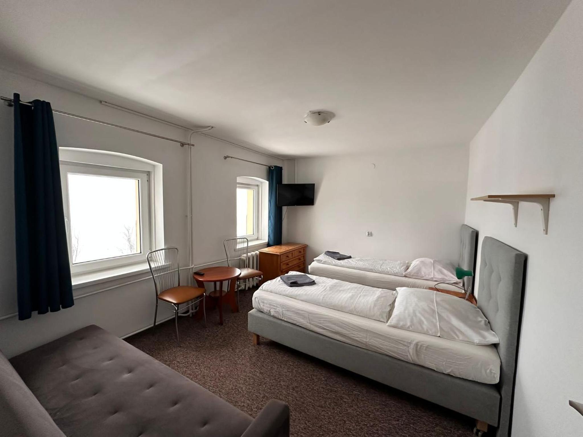 Quadruple Room with Bathroom photo 2