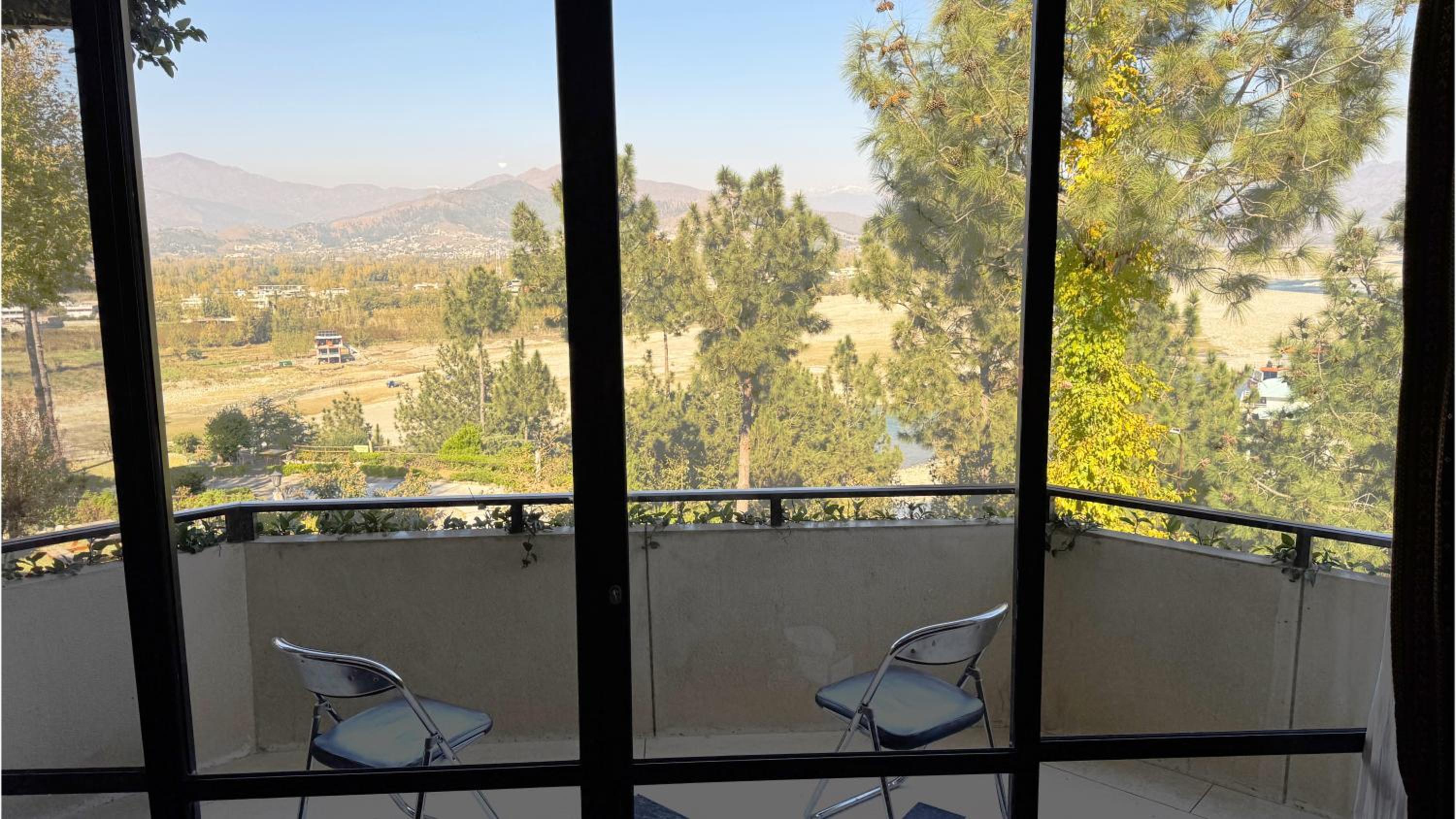 Twin Room with Terrace photo 3