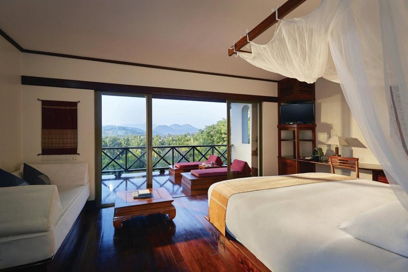 Mountain View Suite