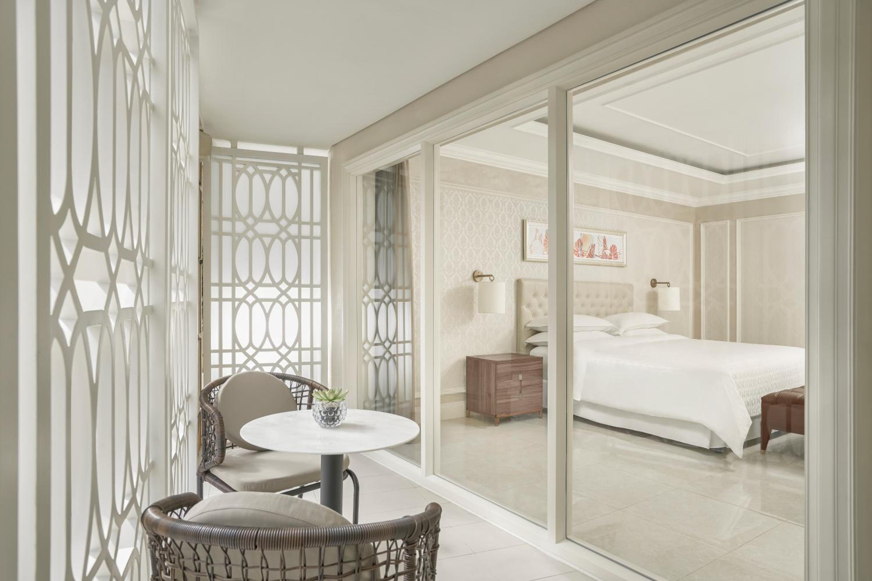 Terrace Guest Room, Guest Room, 1 King, Courtyard View photo 3