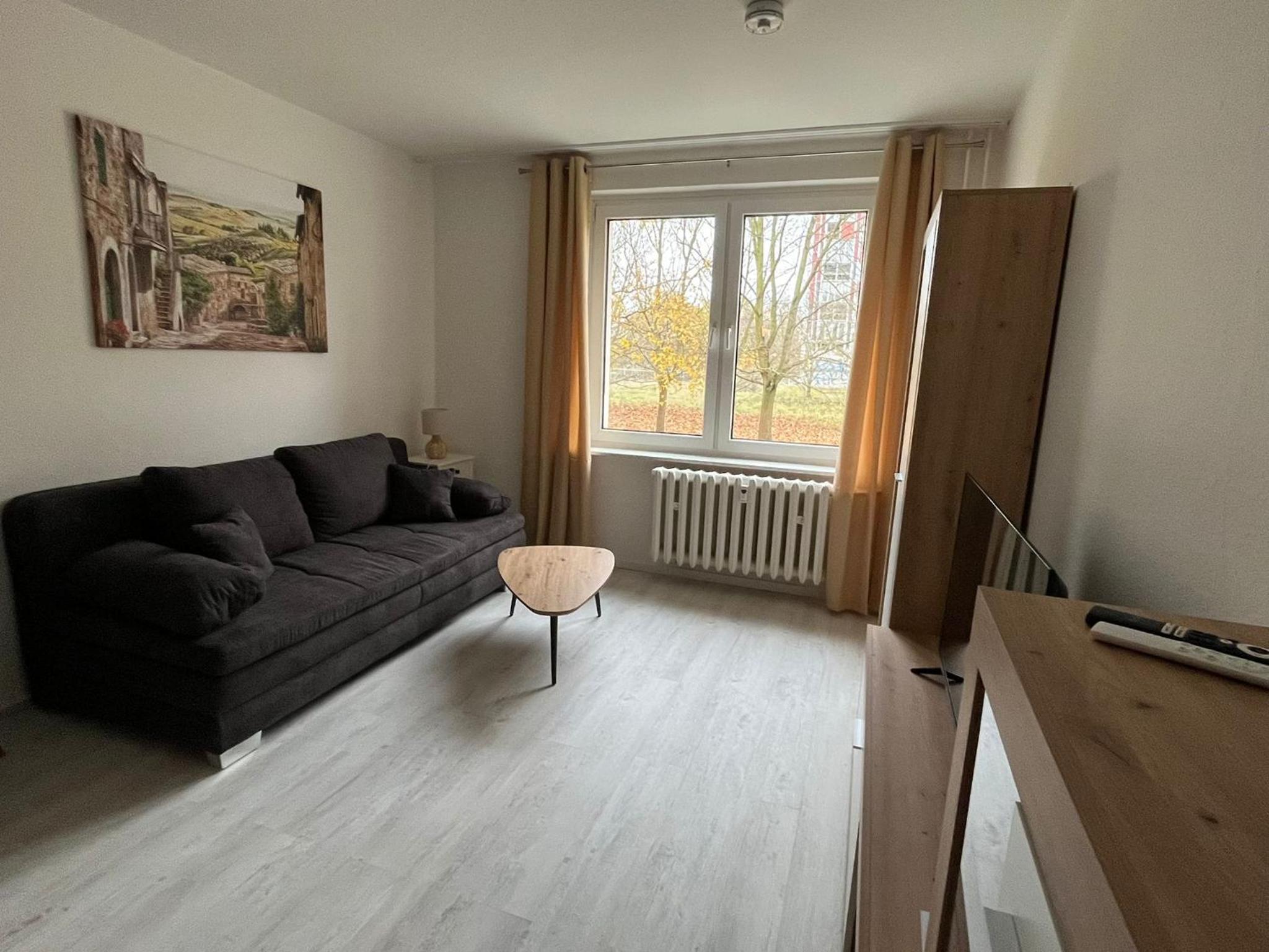 Studio with Sofa Bed photo 1