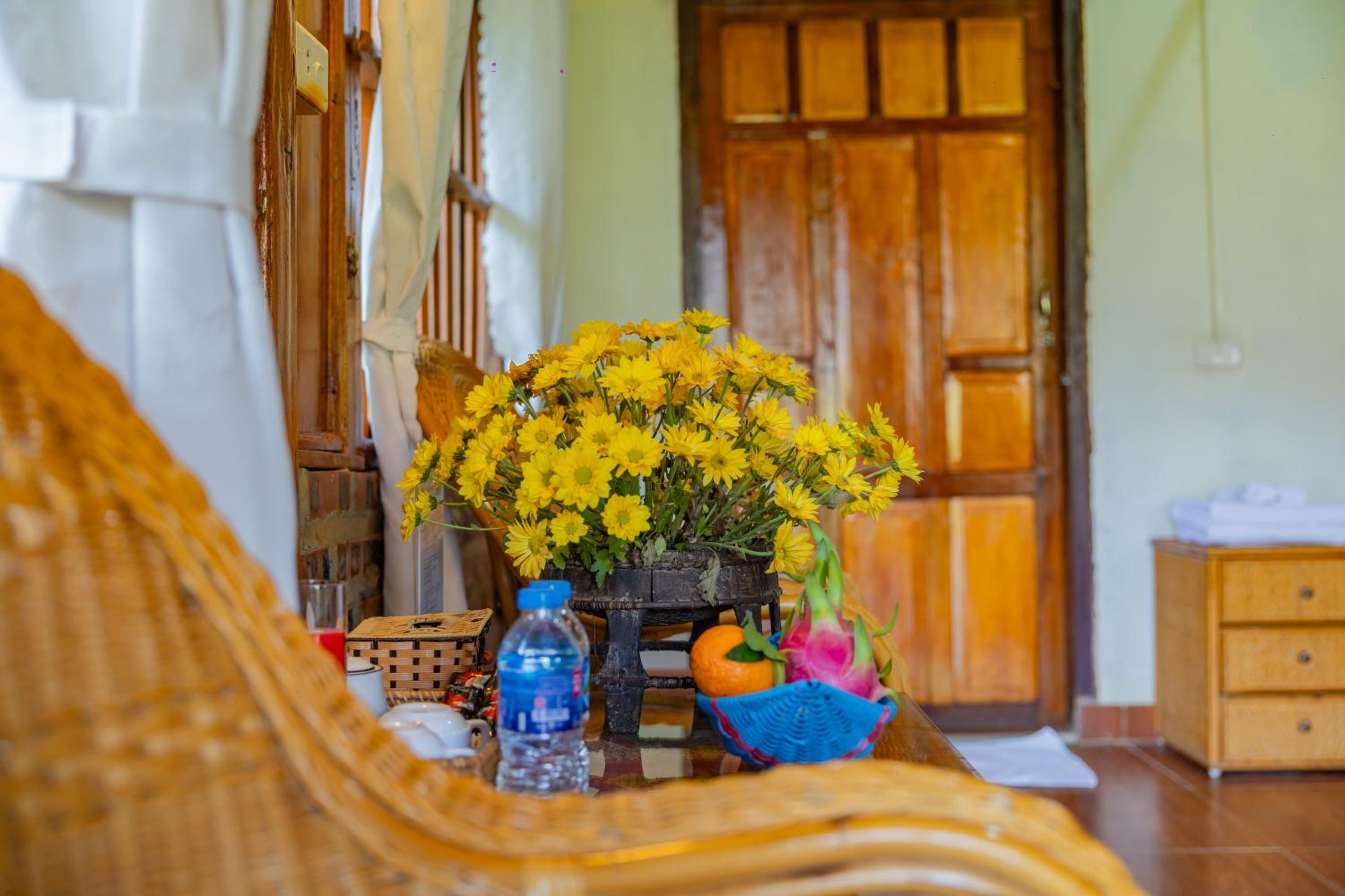 Quadruple Room With Mountain View photo 1