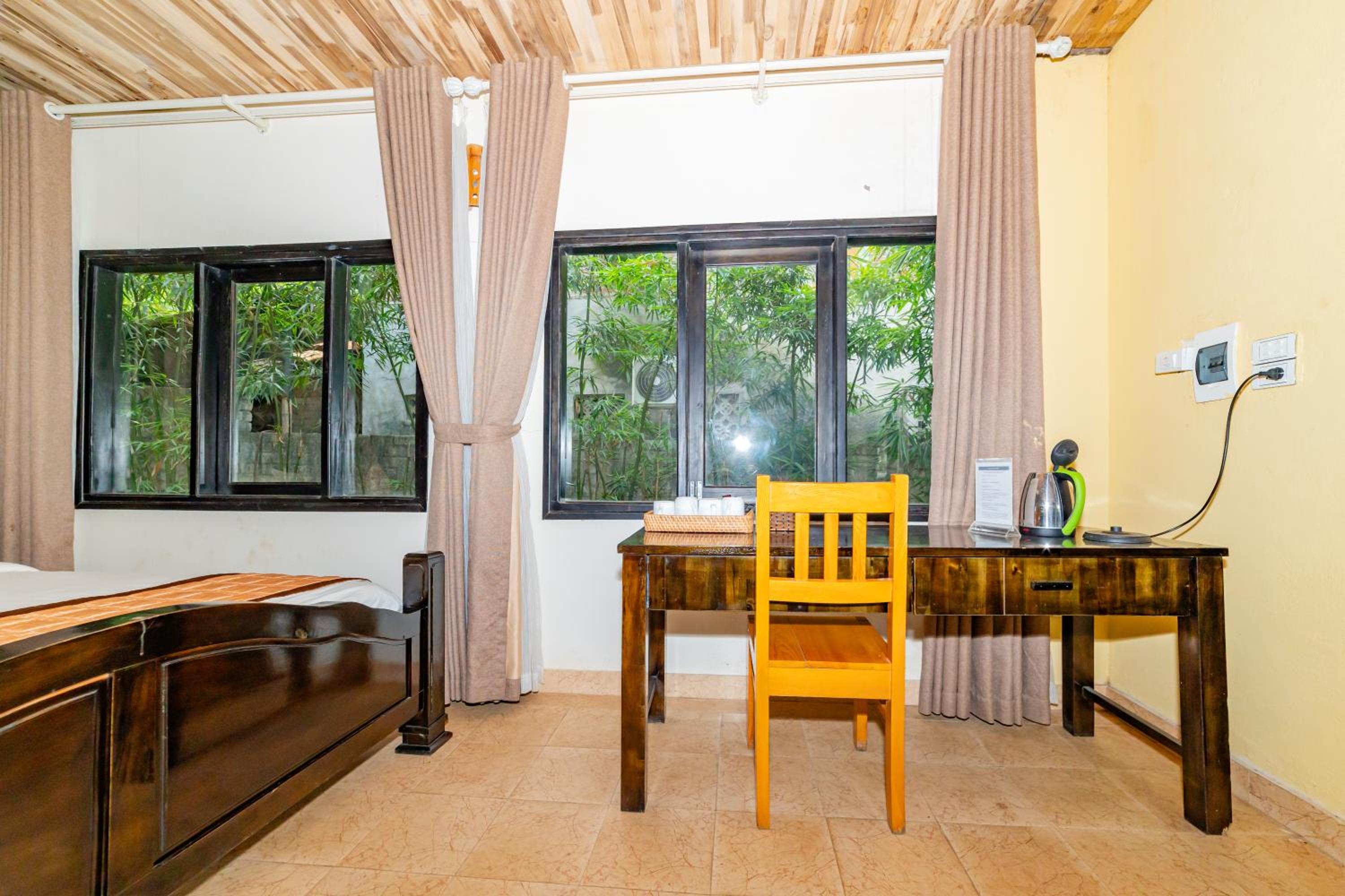Double Room With Mountain View