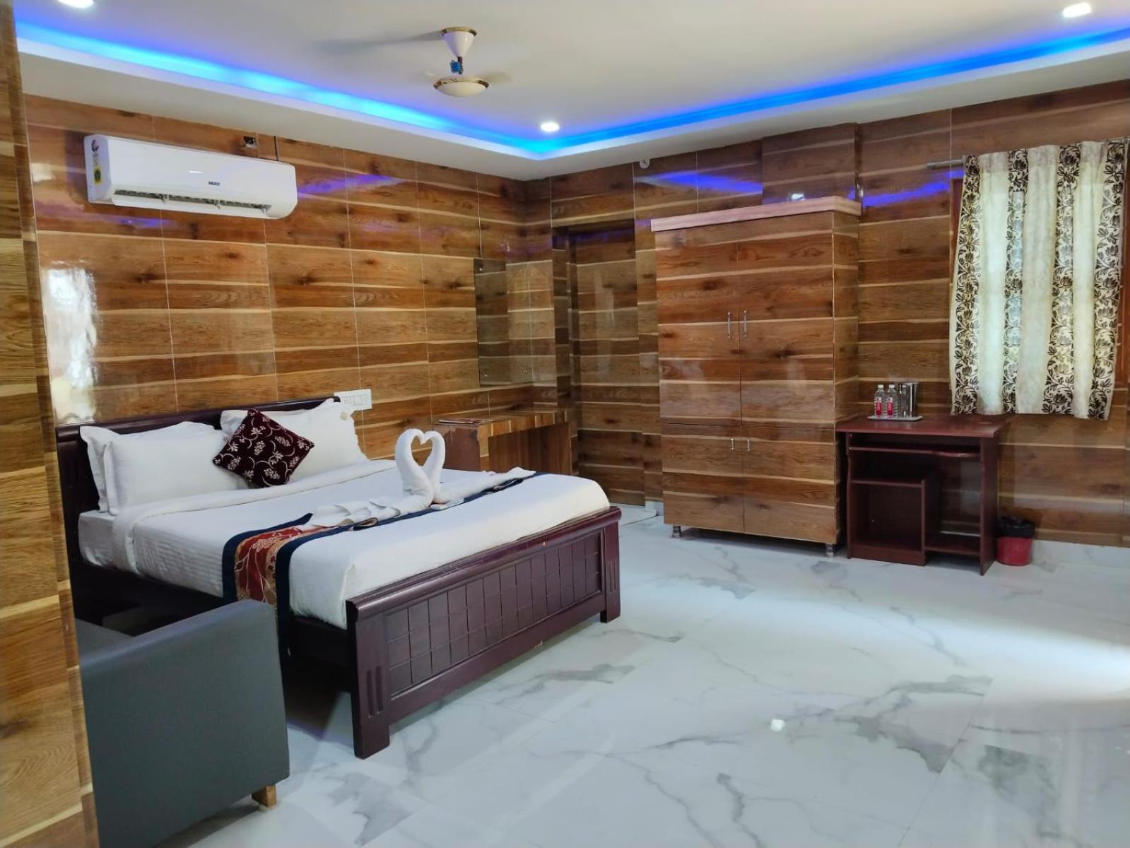 One-Bedroom Chalet photo 1