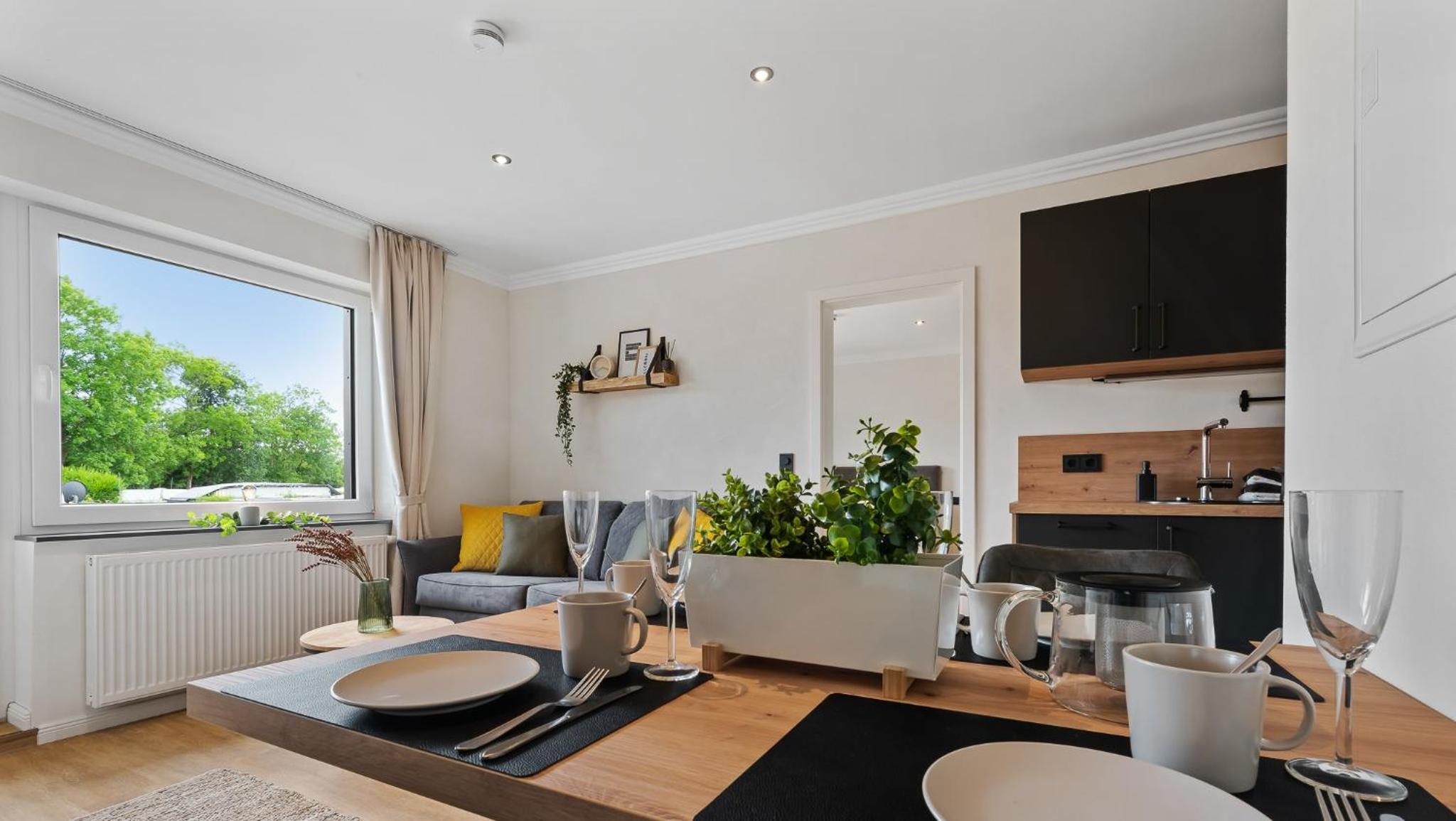 Apartment with Terrace photo 1