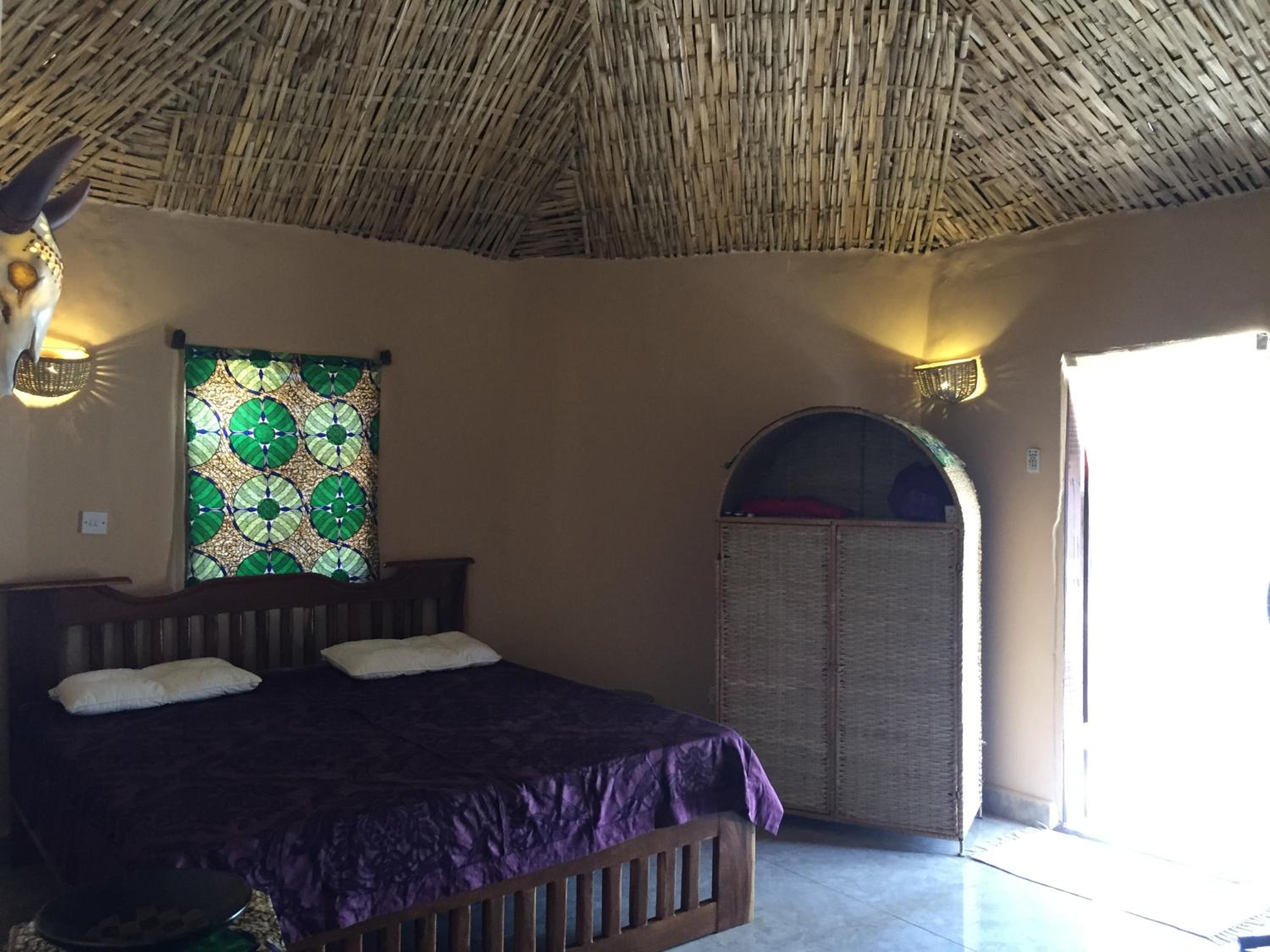 Junior Suite with Garden View