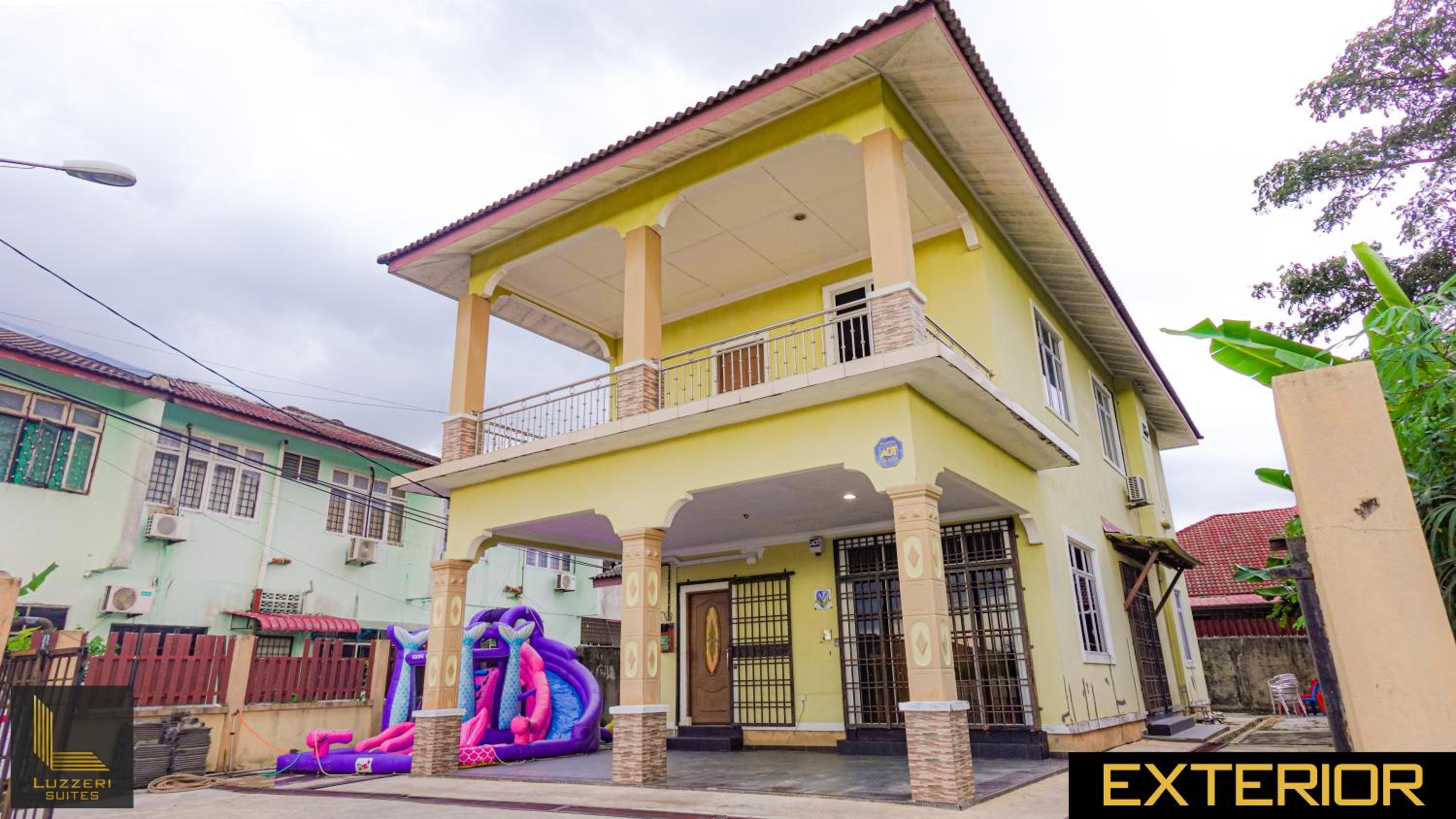 Deluxe Villa photo 1