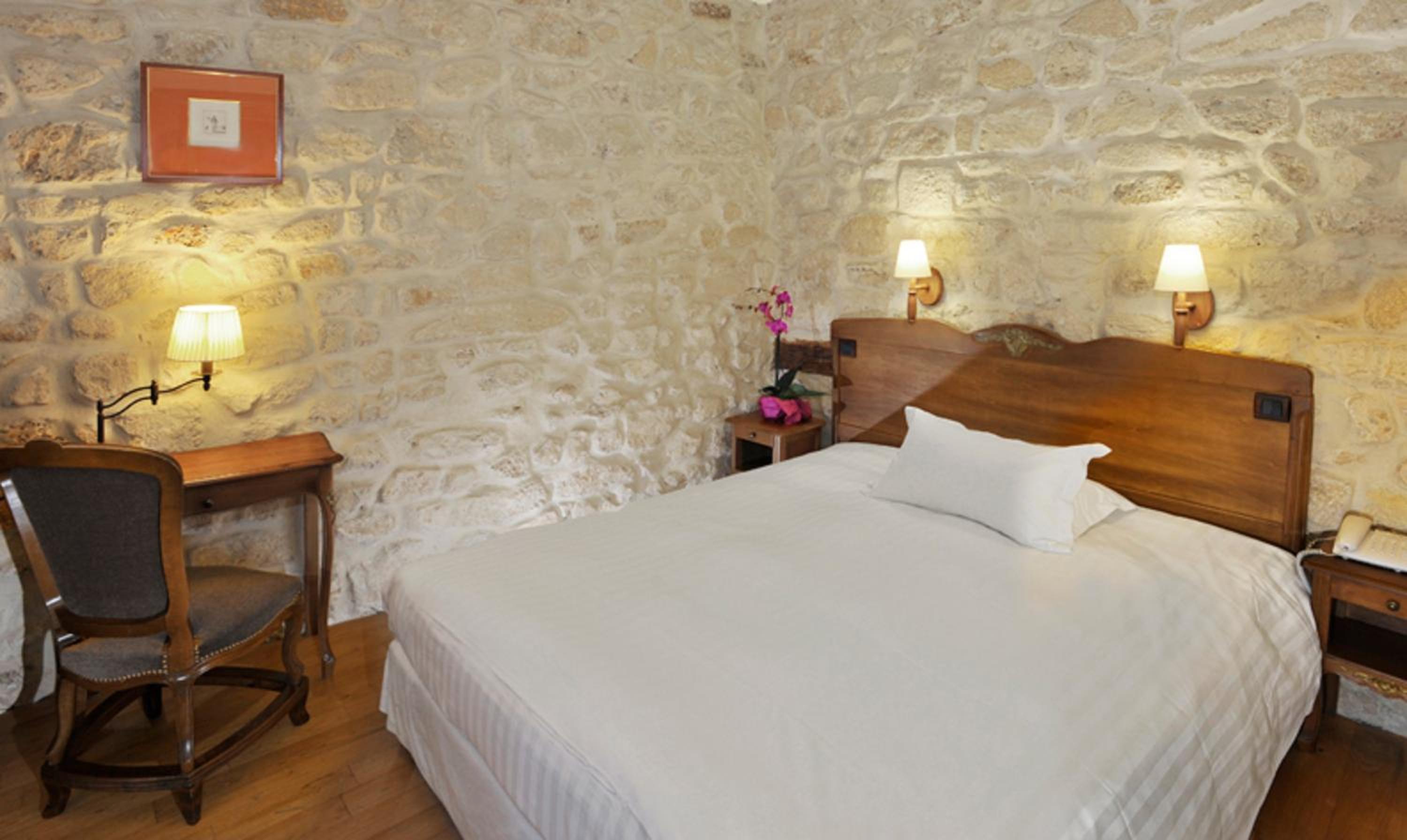 Tradition Double Room with Courtyard View