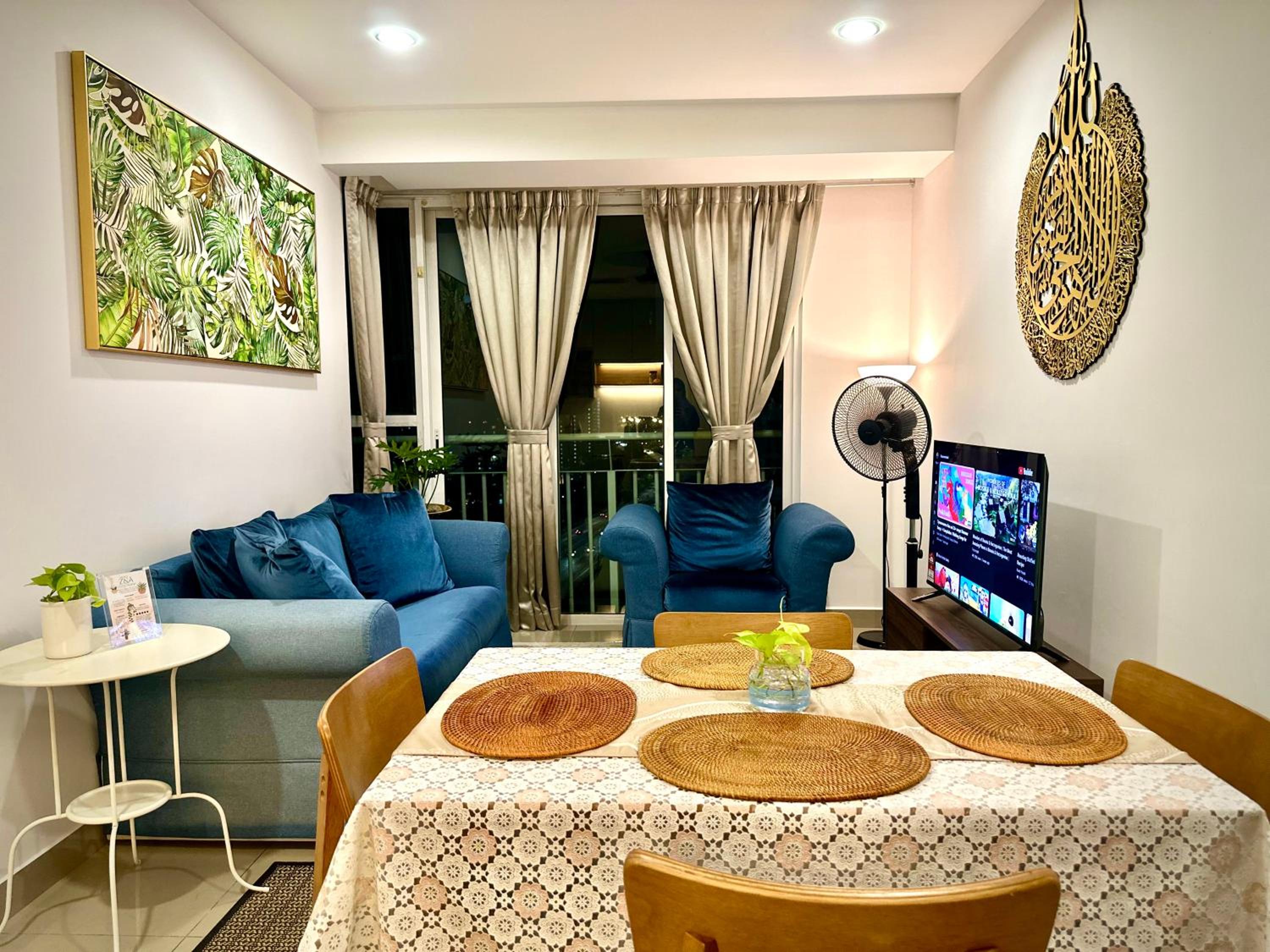 One-Bedroom Apartment photo 2