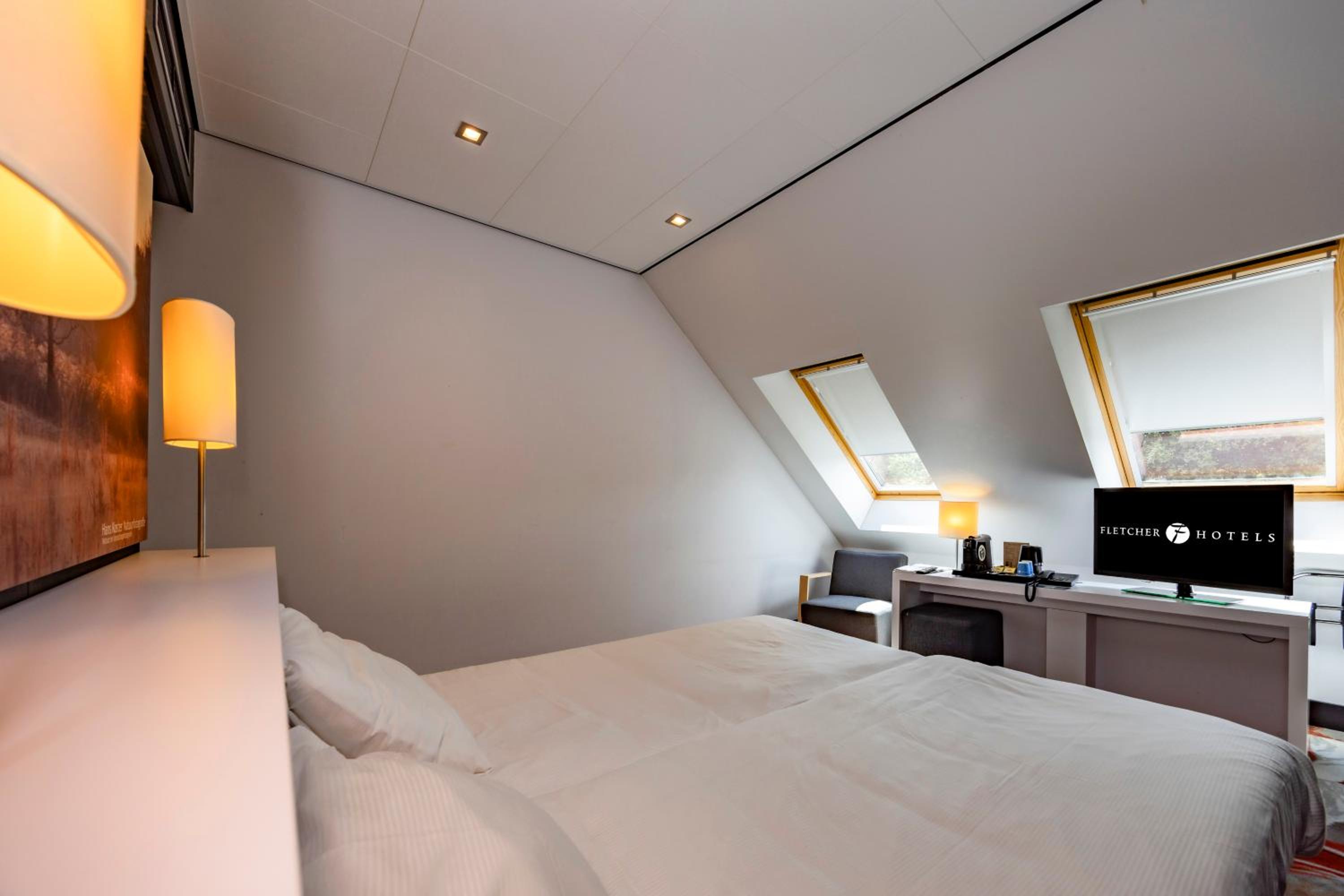 Deluxe Double Room photo 2