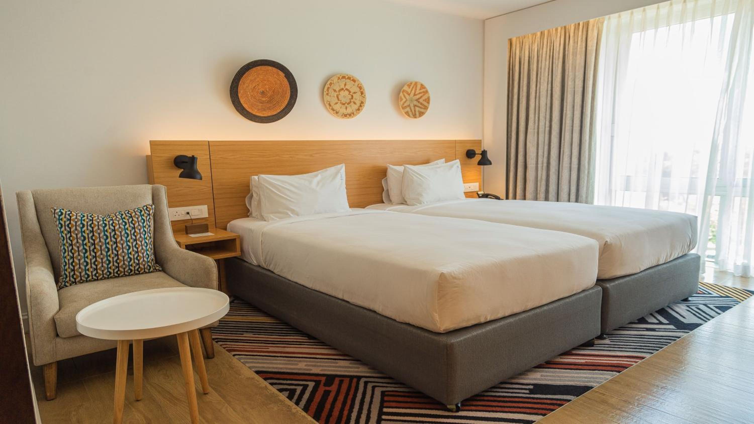Standard Twin Room - Photo 3