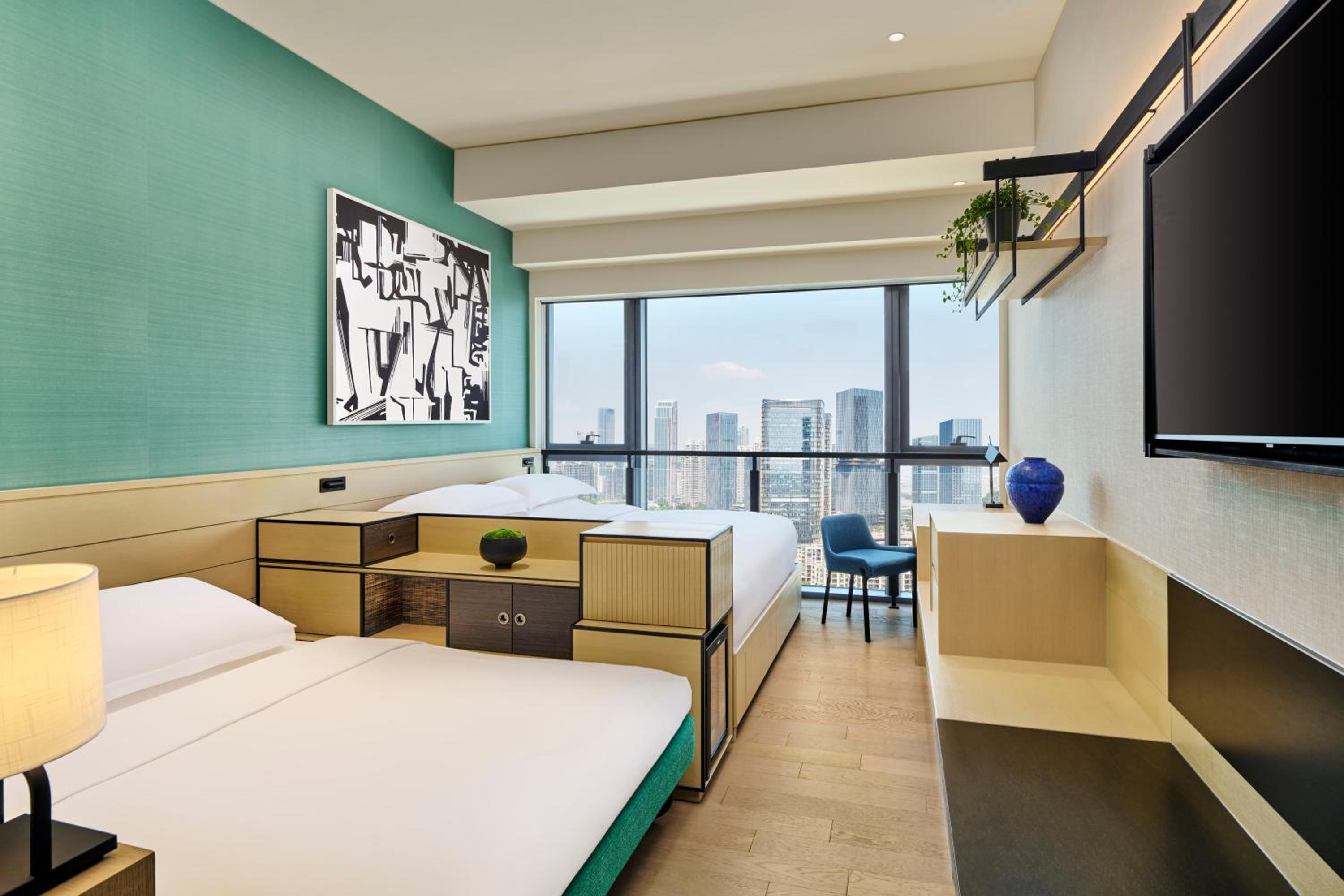 Habitat Family King with Sofa Bed