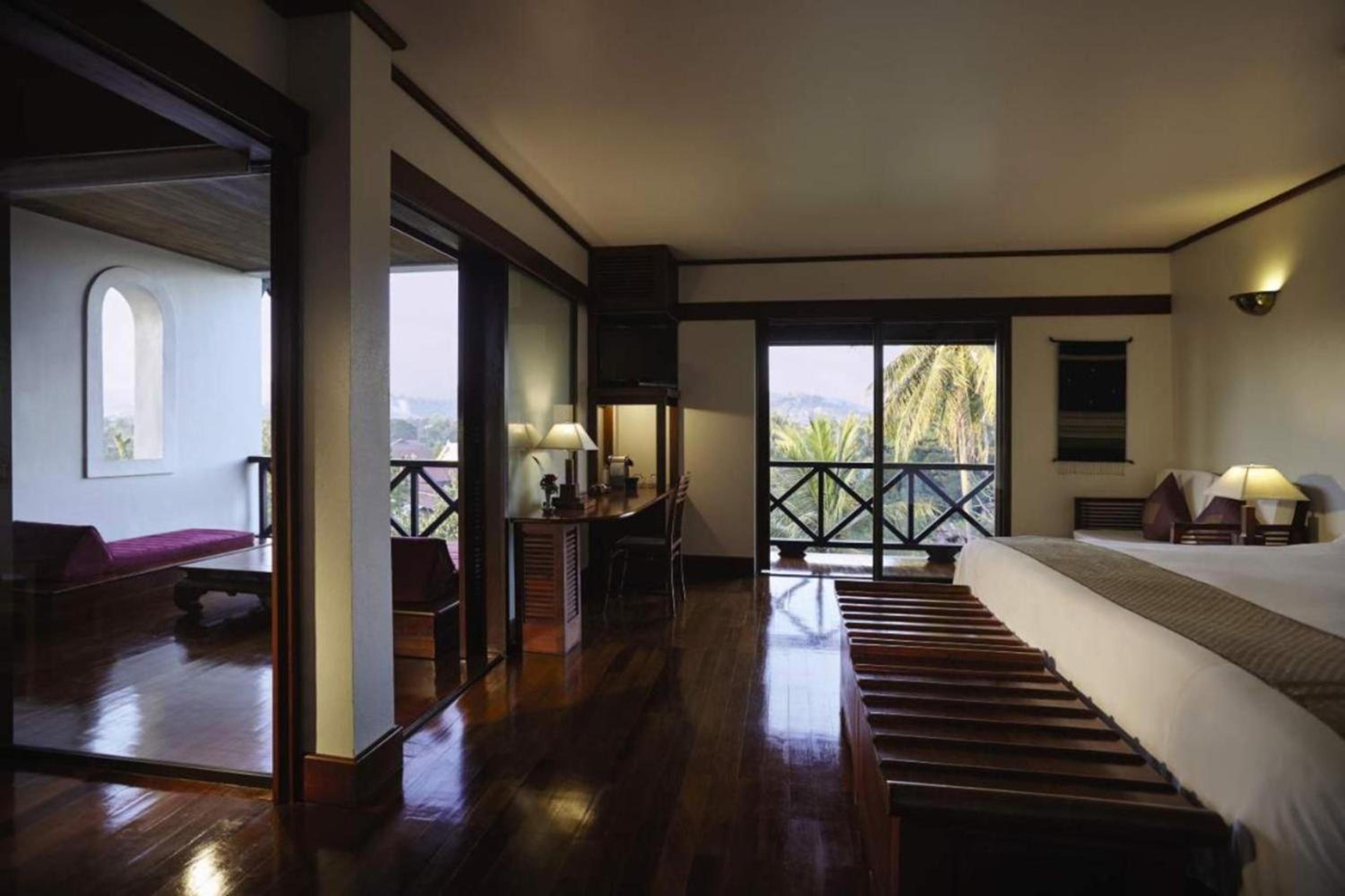 Phou Vao Grand Heritage Suite