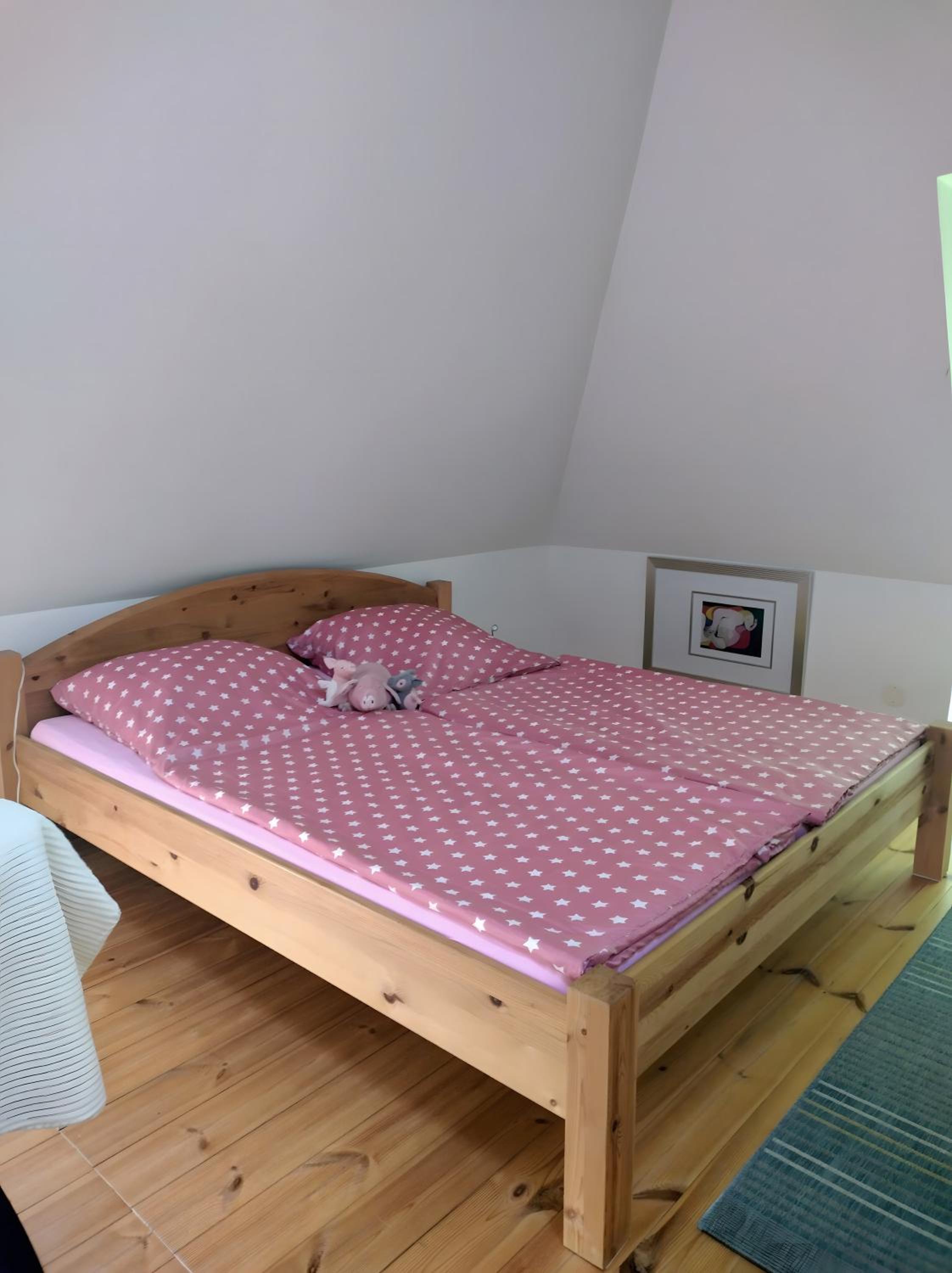 Two-Bedroom Deluxe Apartment with Garden View photo 1
