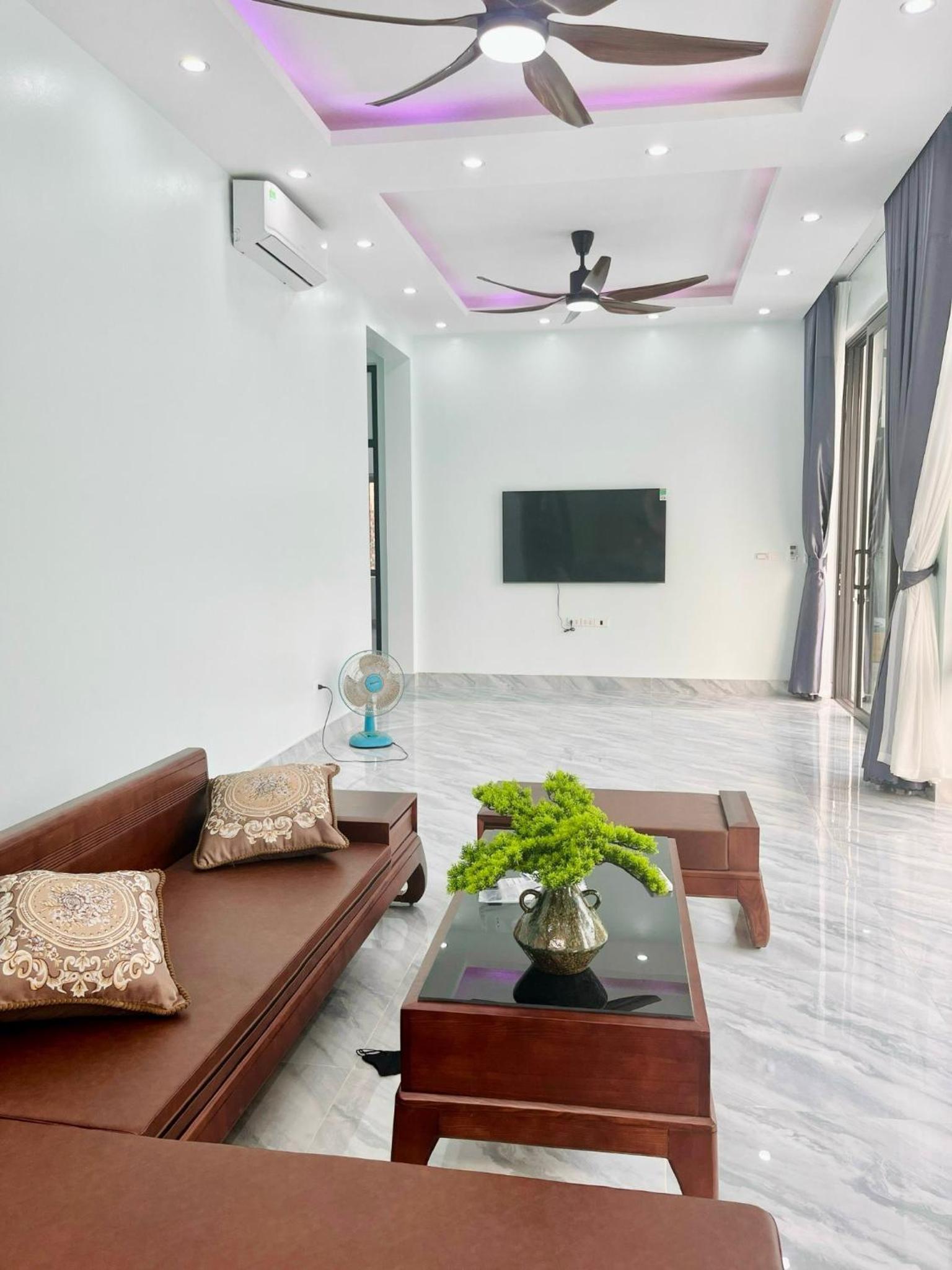 Three-Bedroom Villa
