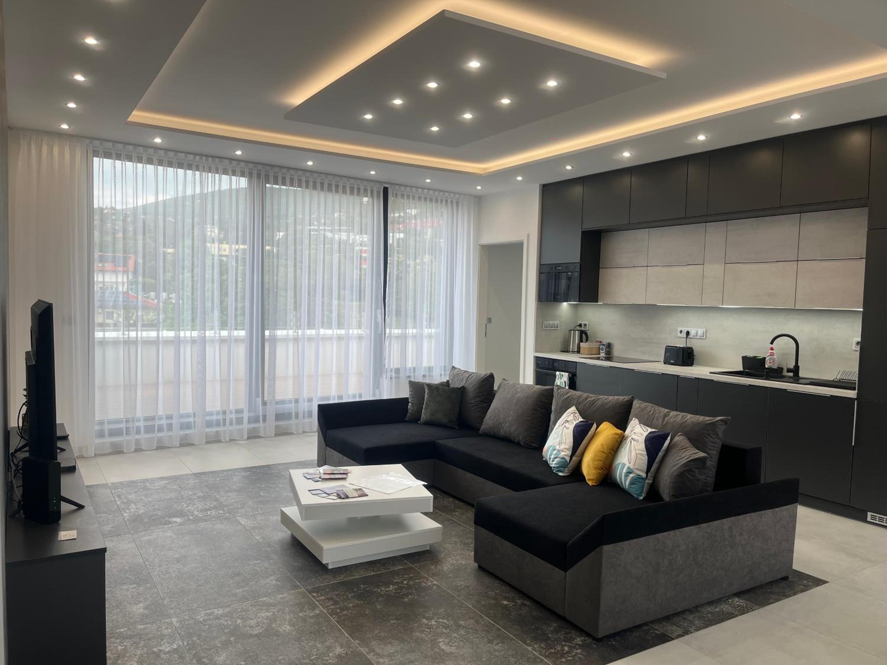 Penthouse Apartment photo 1