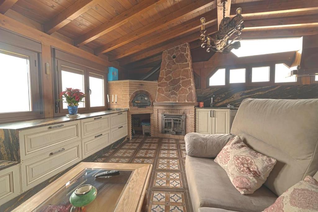 Casa de tres habitaciones