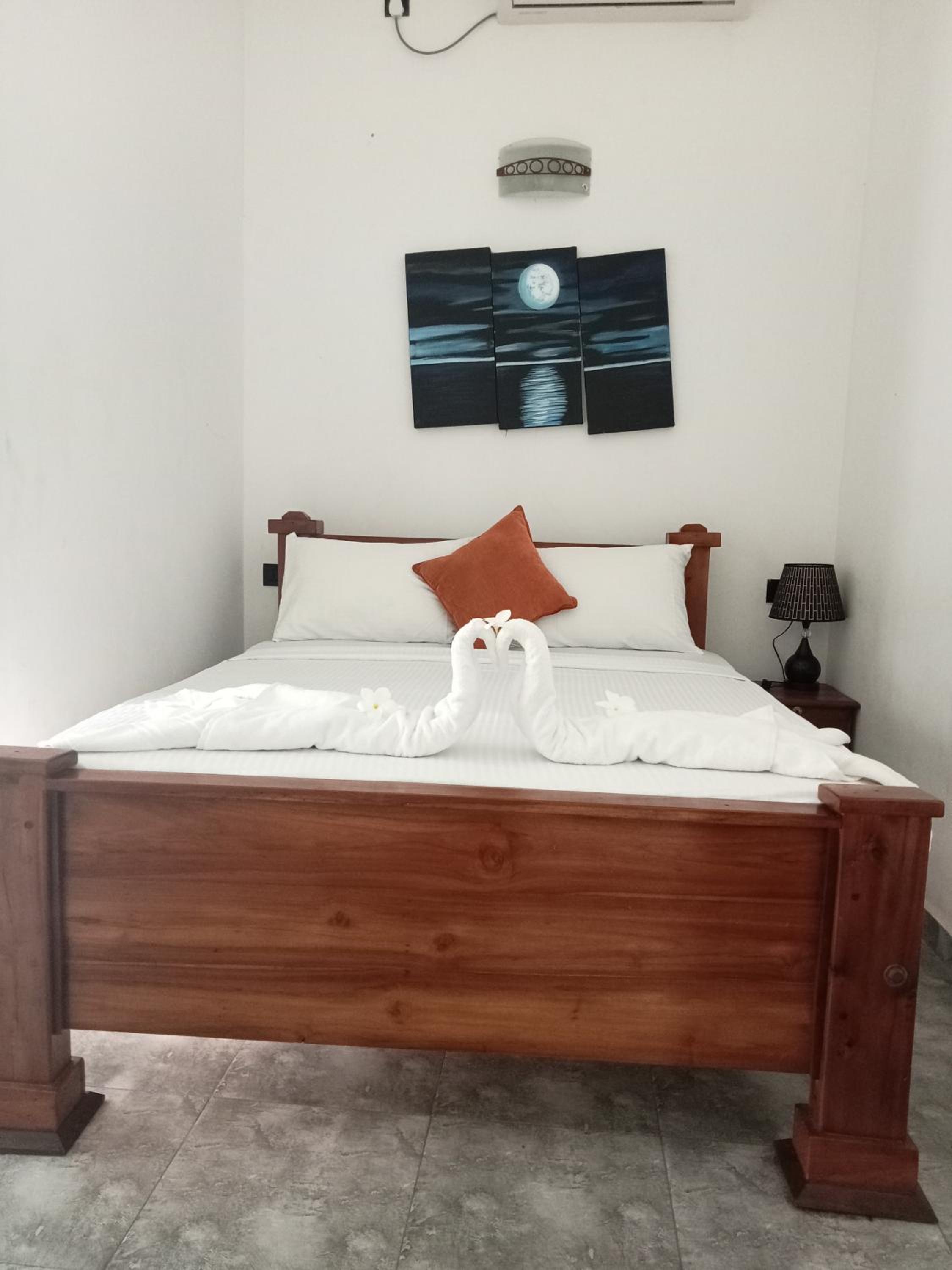 Doppelzimmer mit eigenem Bad