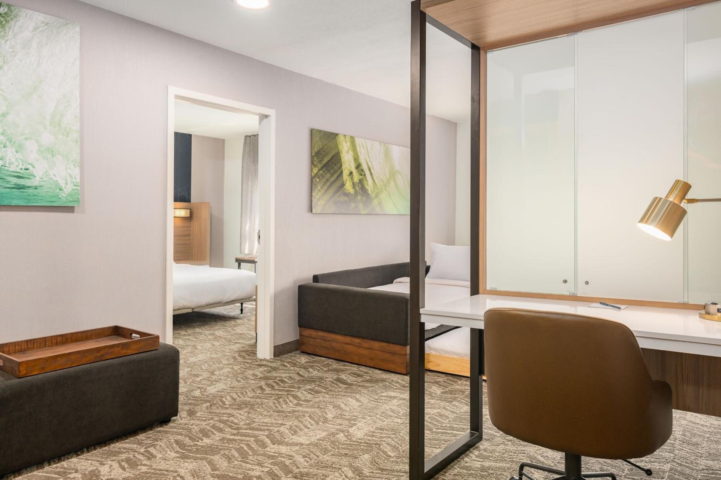 SpringHill Suites by Marriott Freeport Brunswick, Foto 3