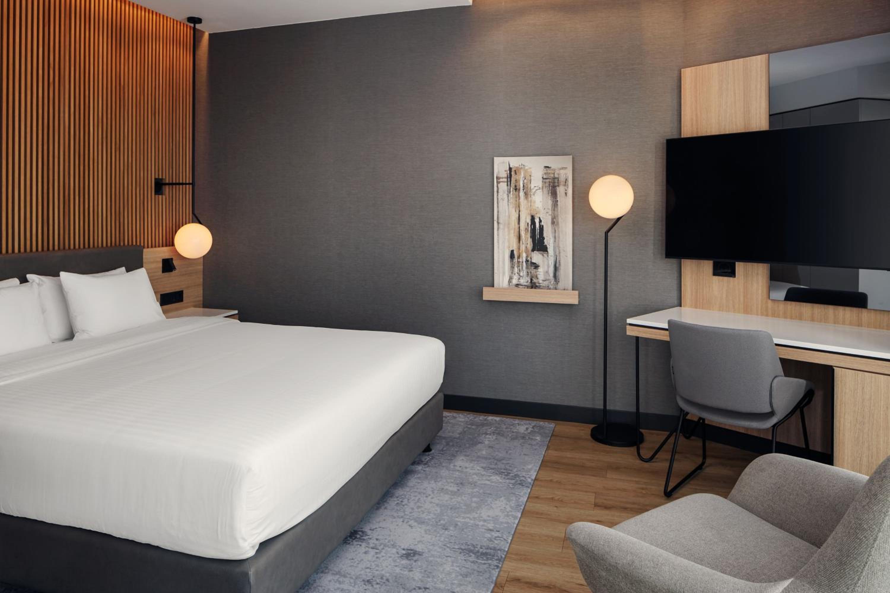 Superior King Room with Sea view - Photo 2