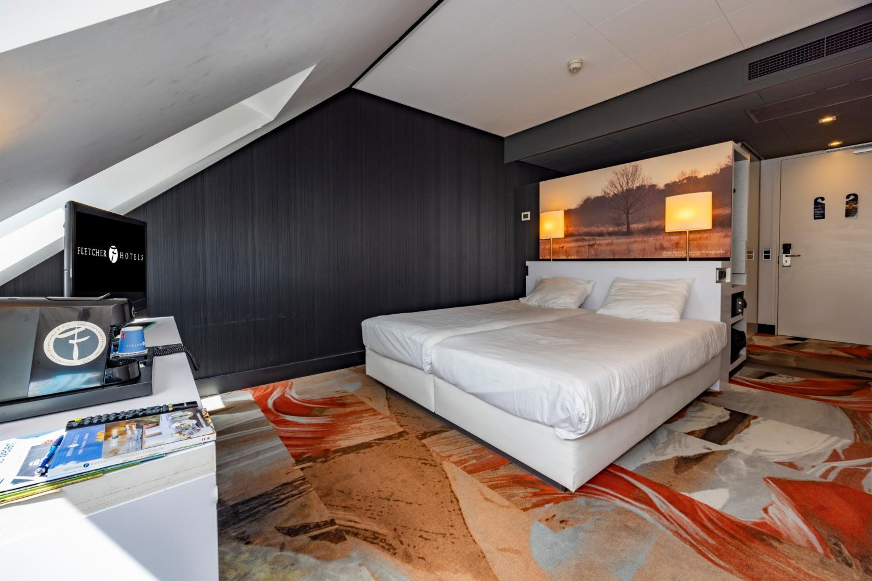 Deluxe Double Room photo 3