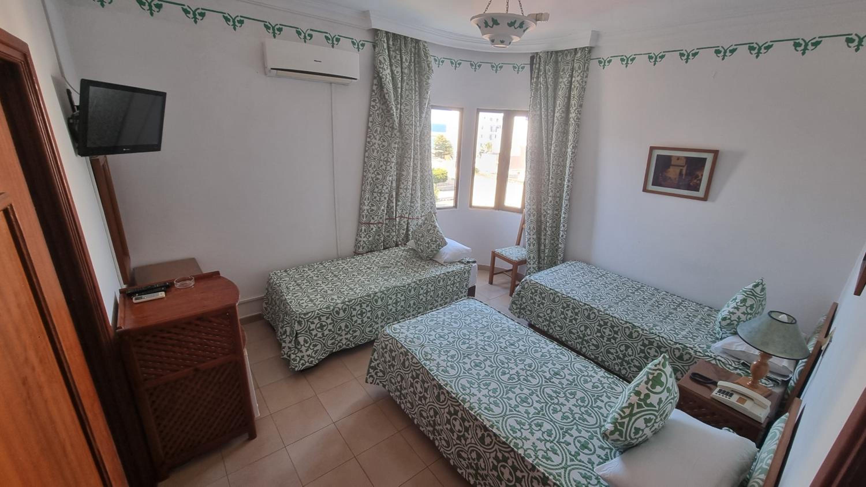 Triple Room