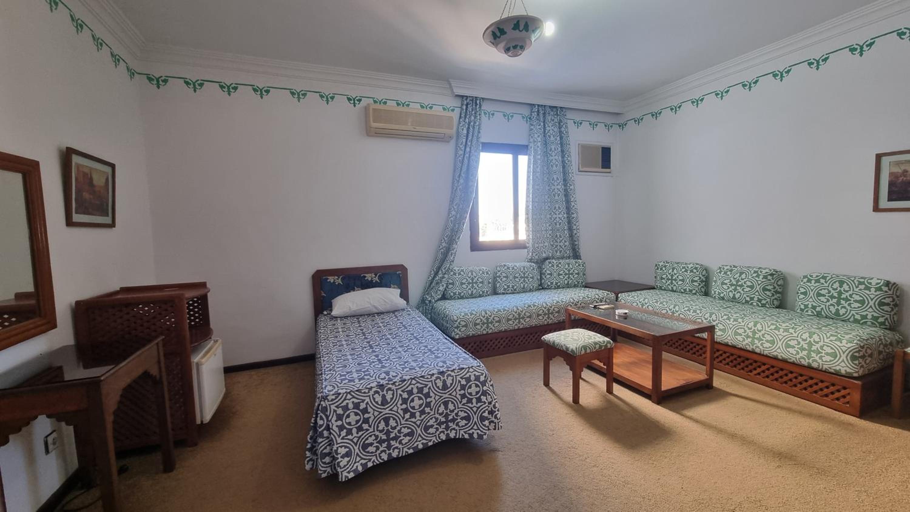 Family Double Room