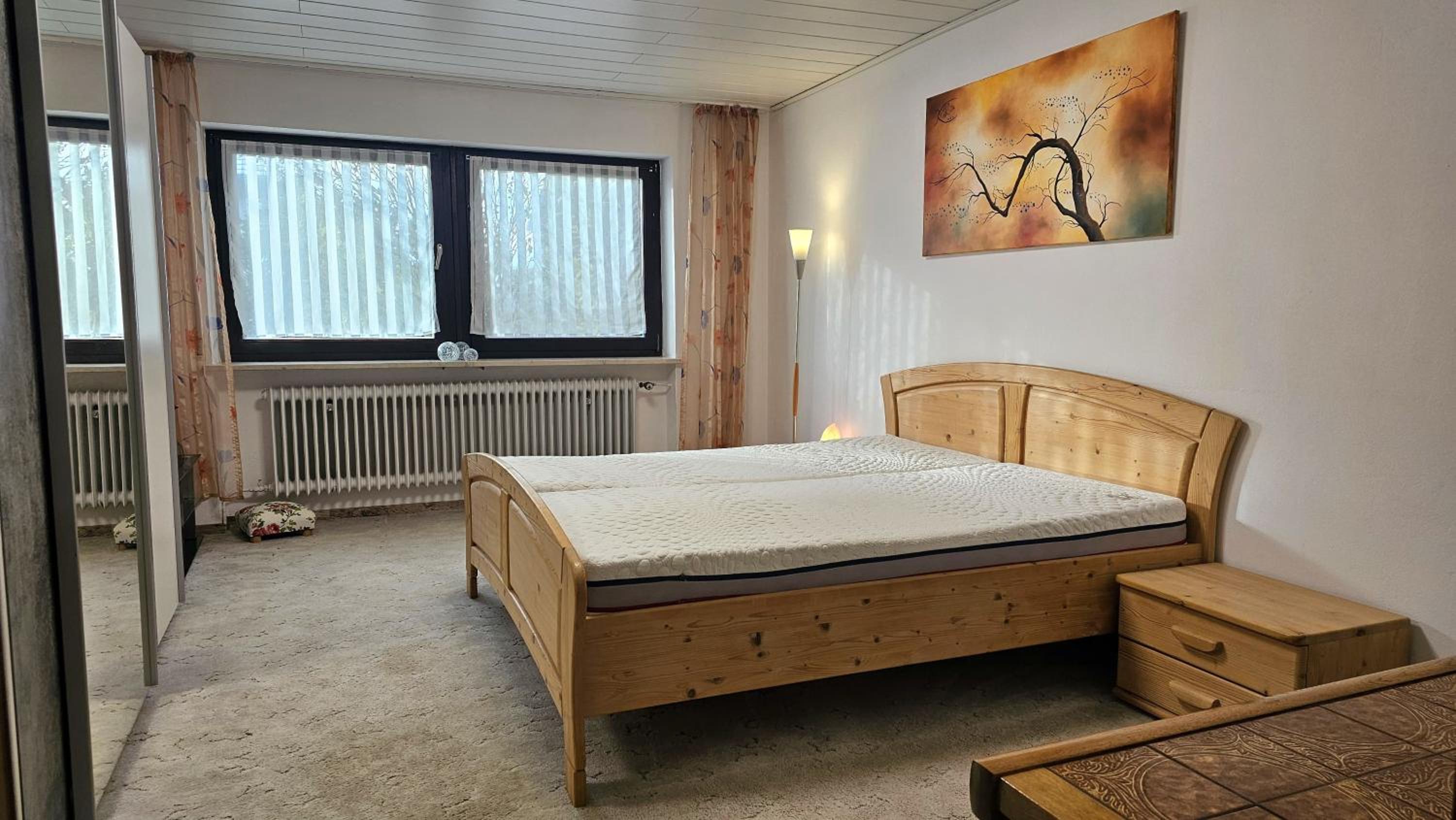 One-Bedroom Apartment with Garden photo 3