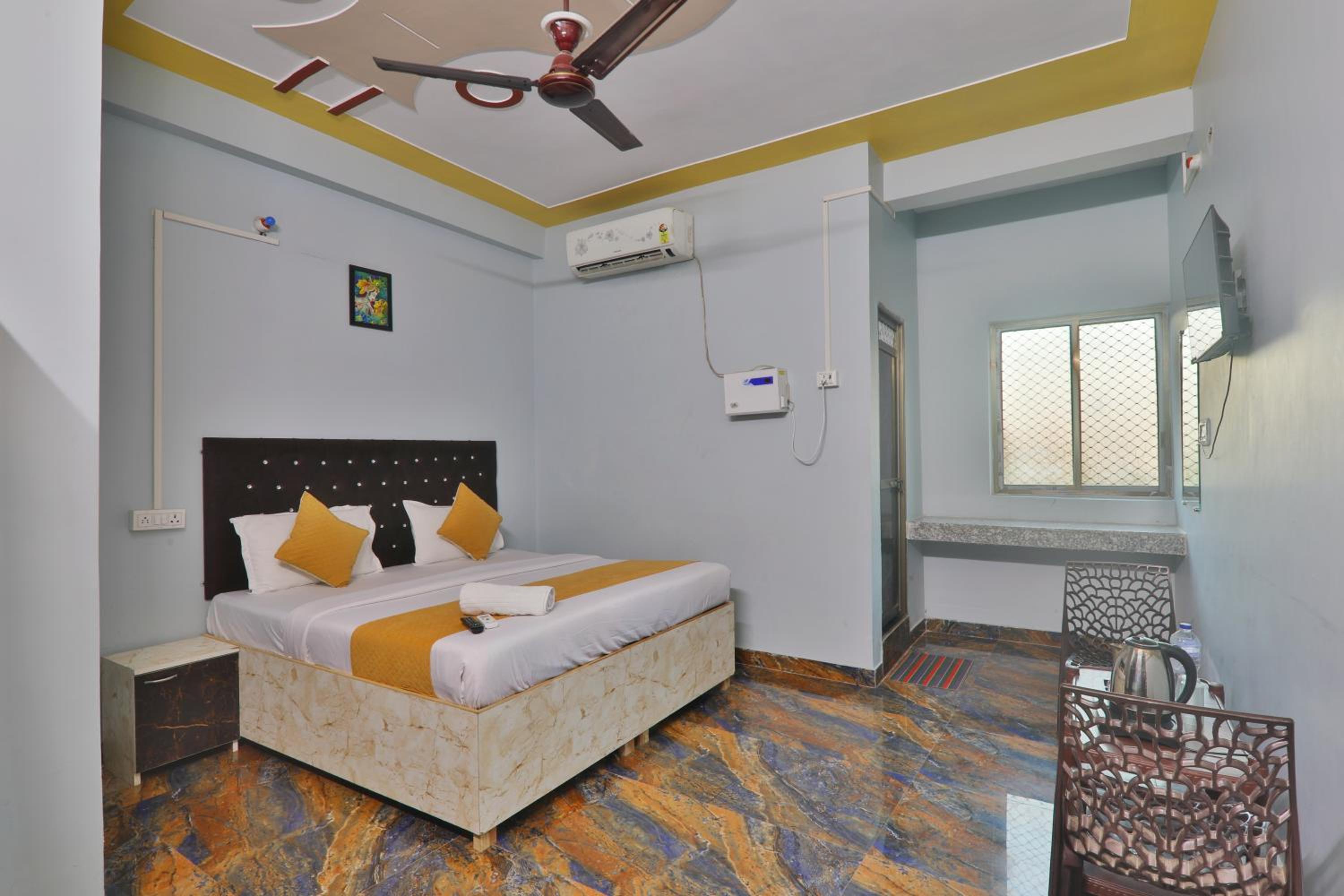 Deluxe Double Room photo 1