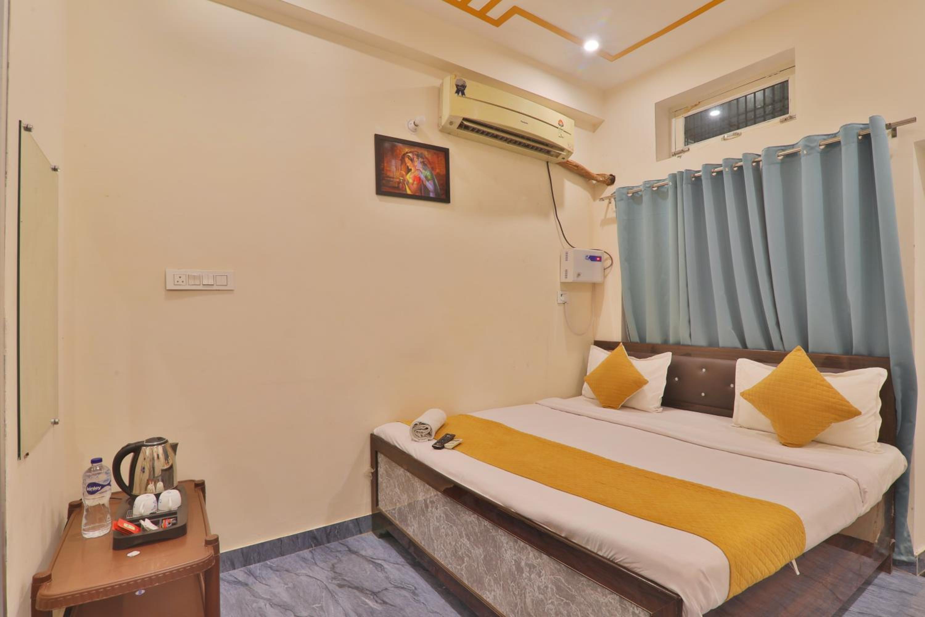 Deluxe Double Room photo 3