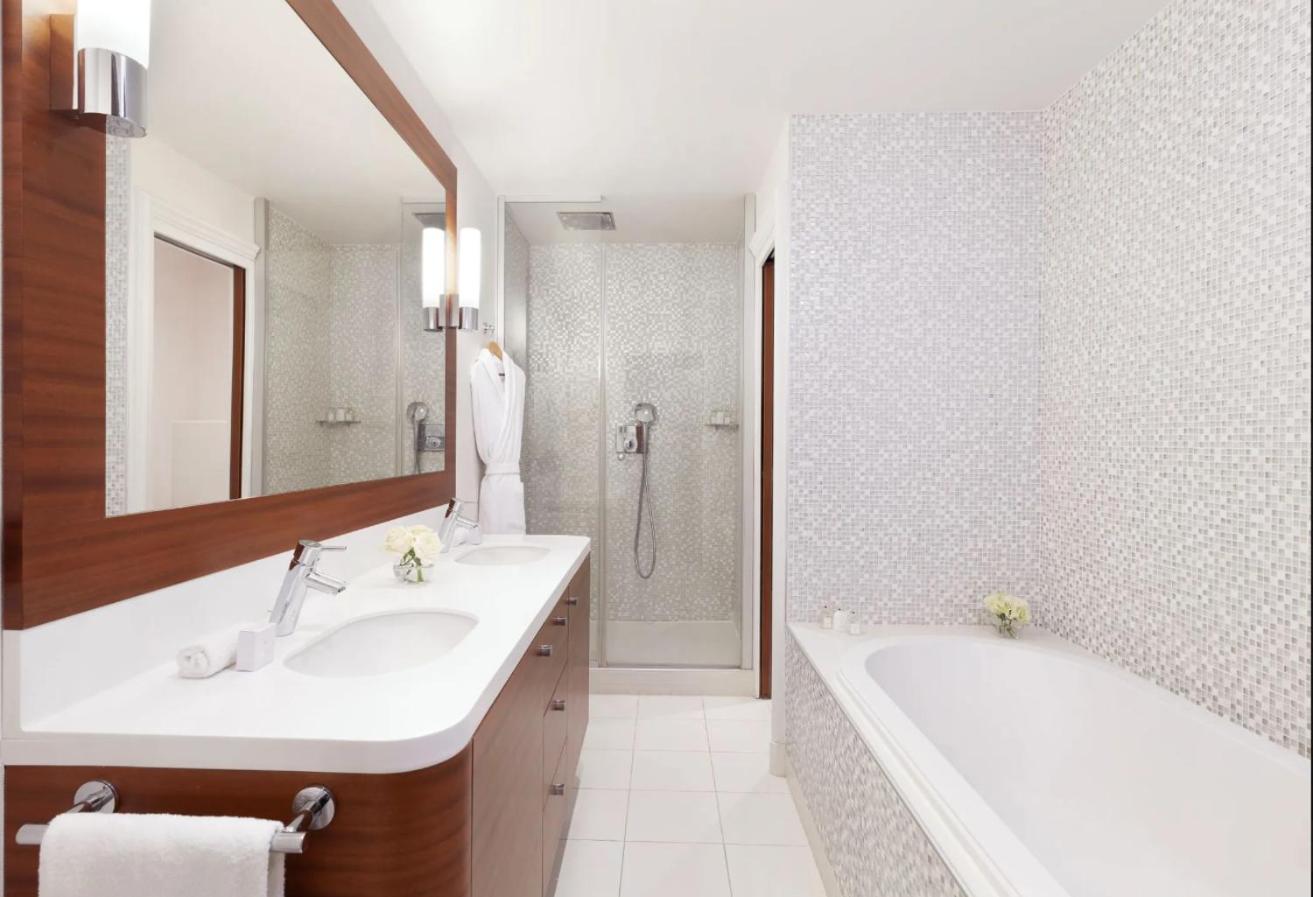 Suite Deluxe – Vue sur Mer