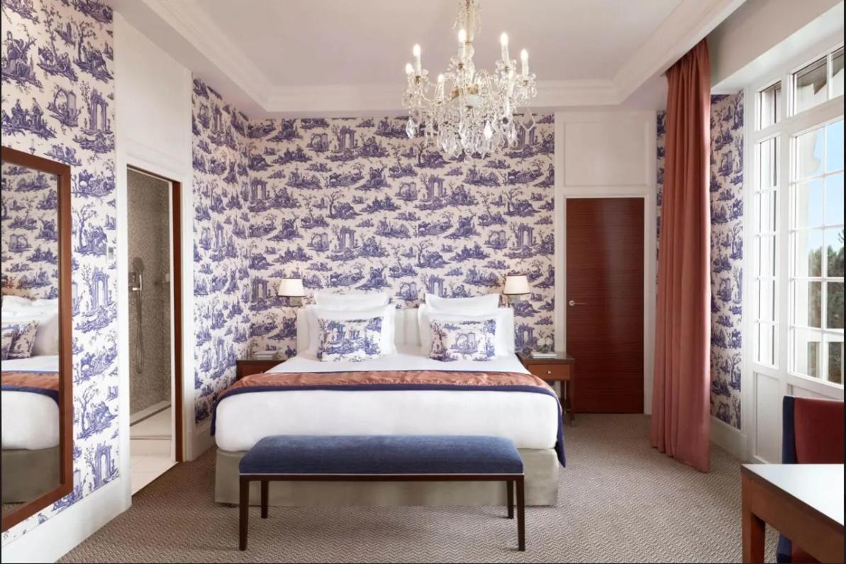 Deluxe Suite with Sea View photo 1