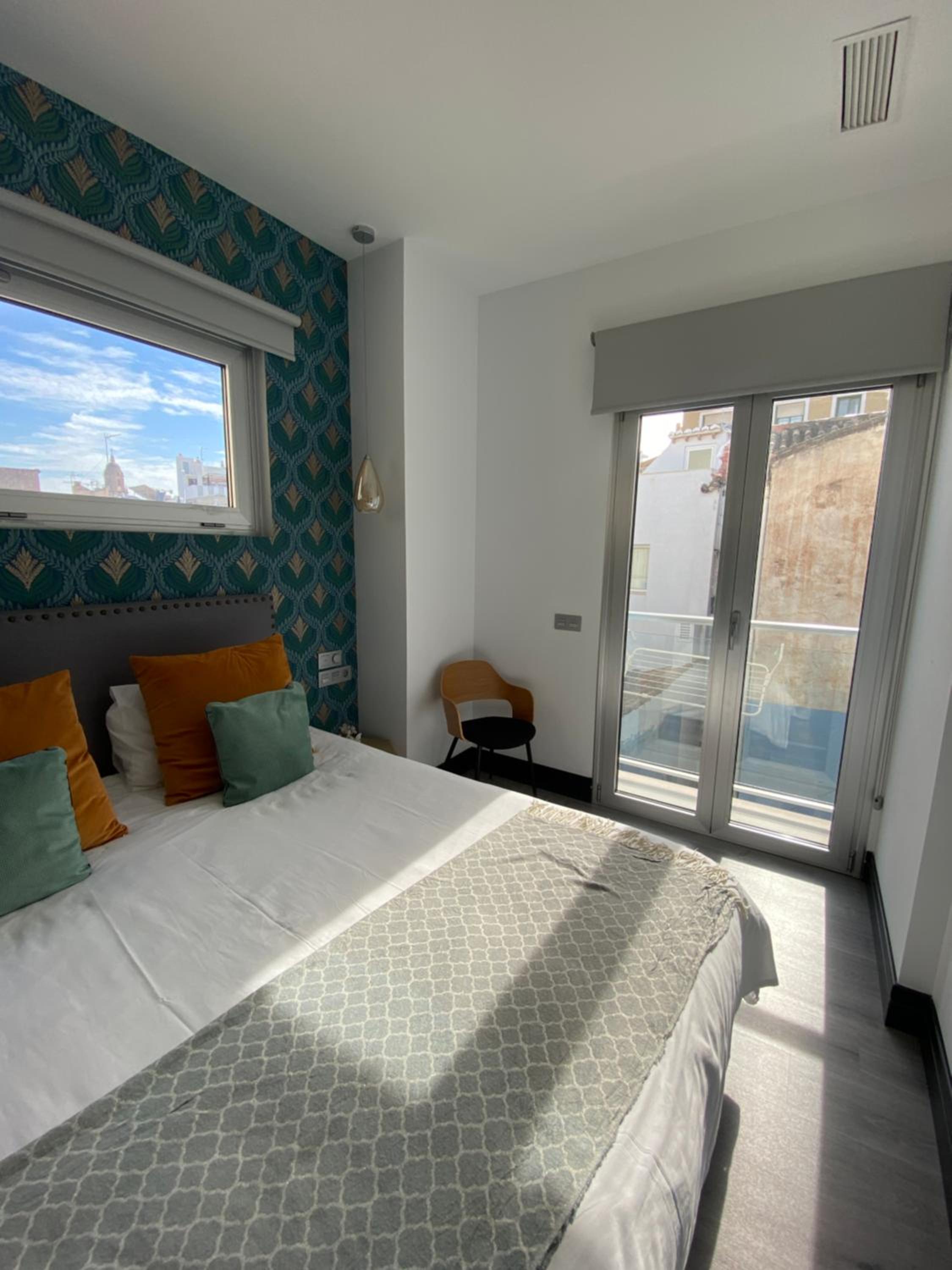 Apartamento de una habitación