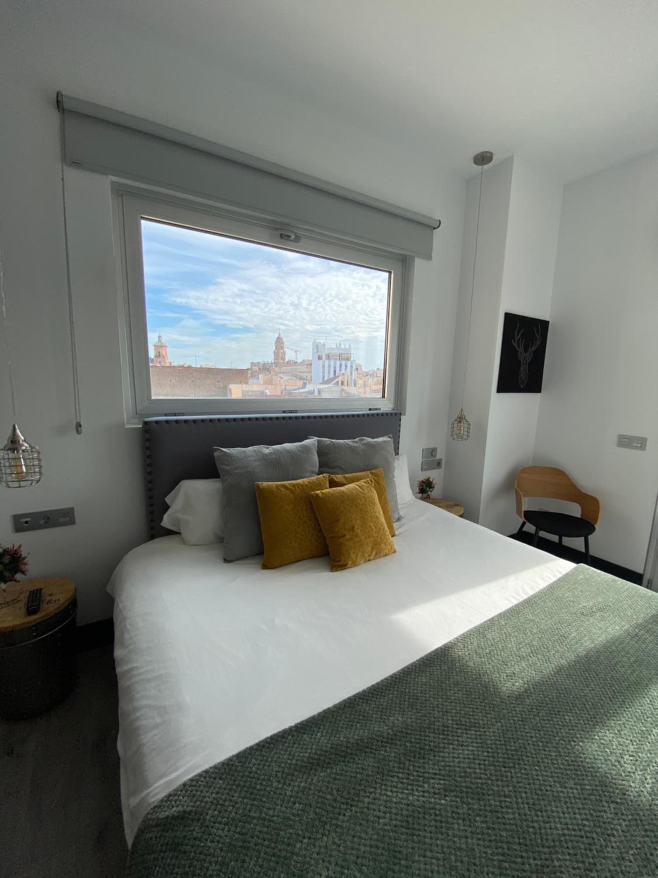 Apartamento de una habitación