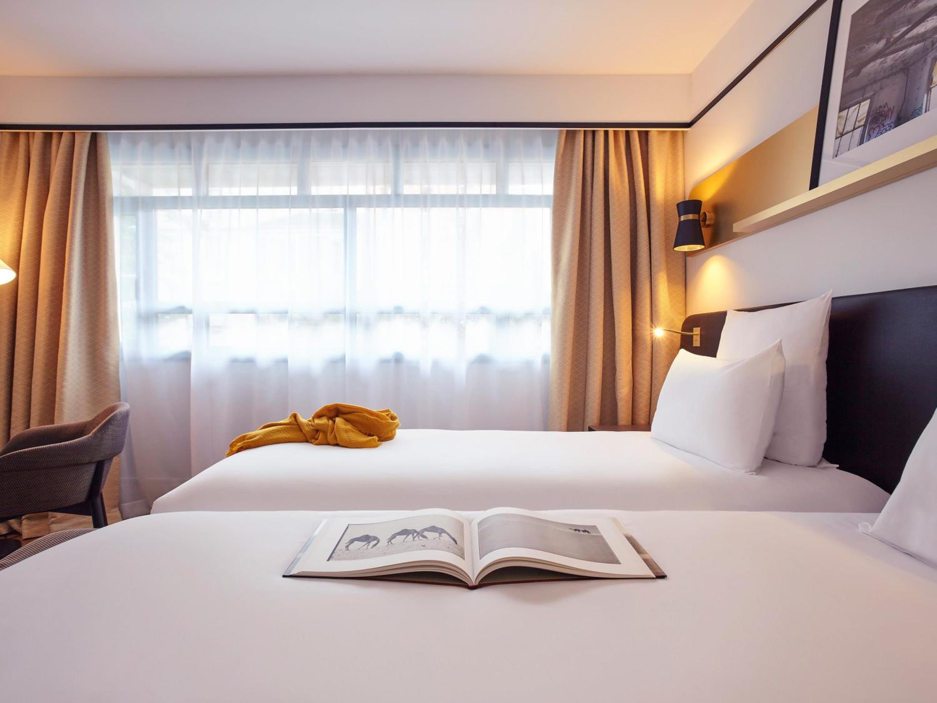 Superior Twin Room photo 3
