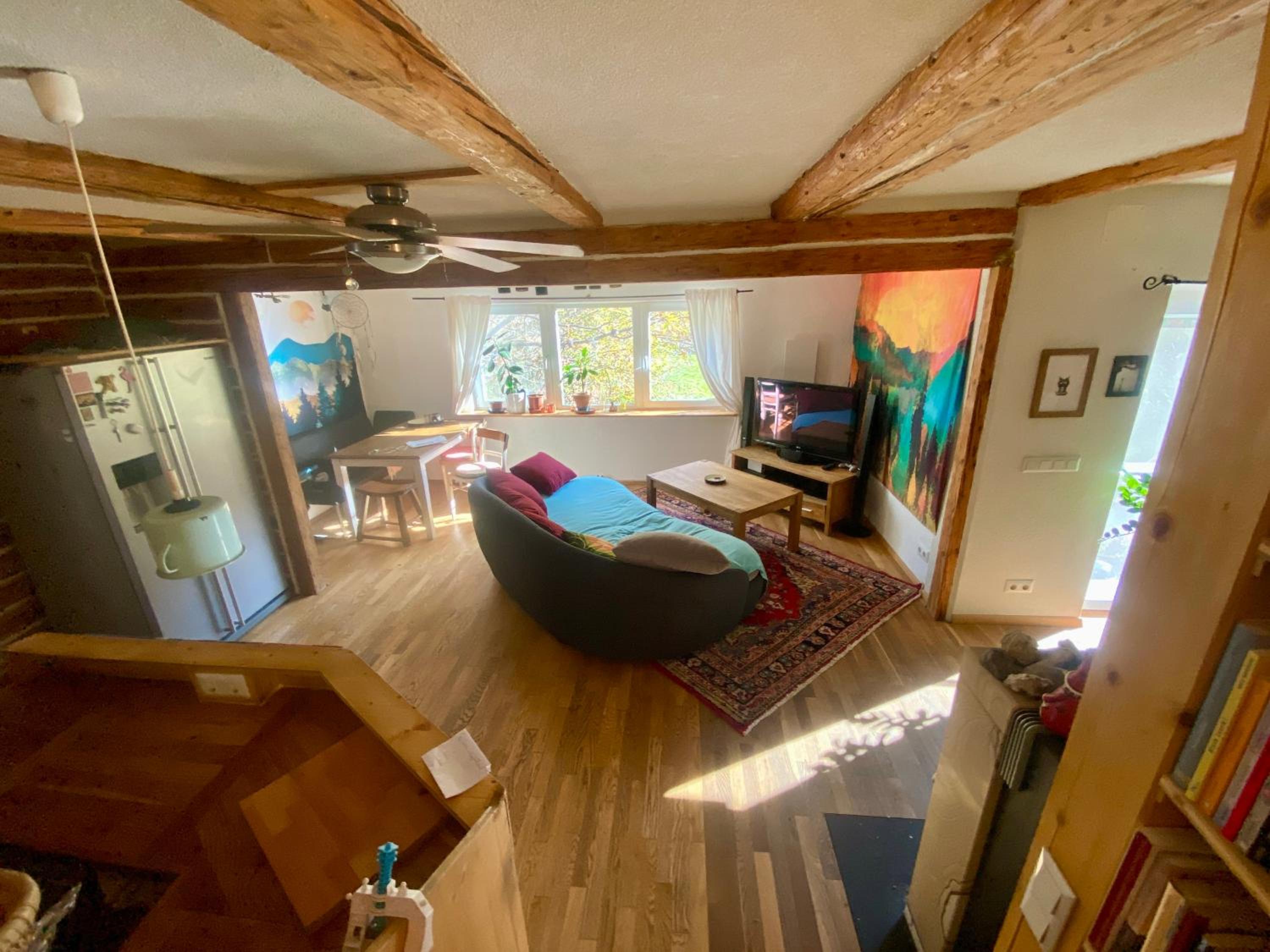 One-Bedroom House photo 1