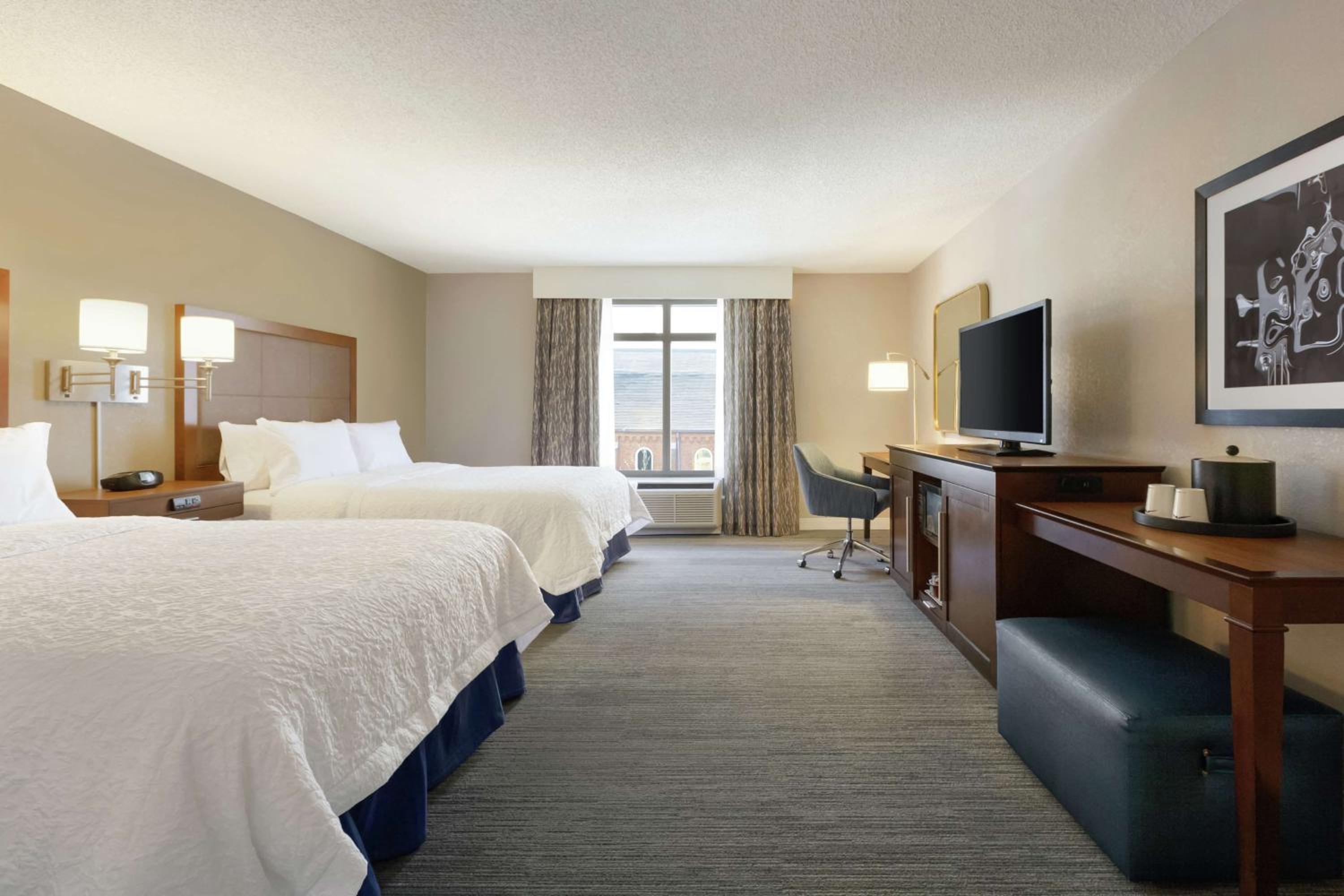 King Room with Two King Beds - Mobility/Hearing Accessible - Photo 2