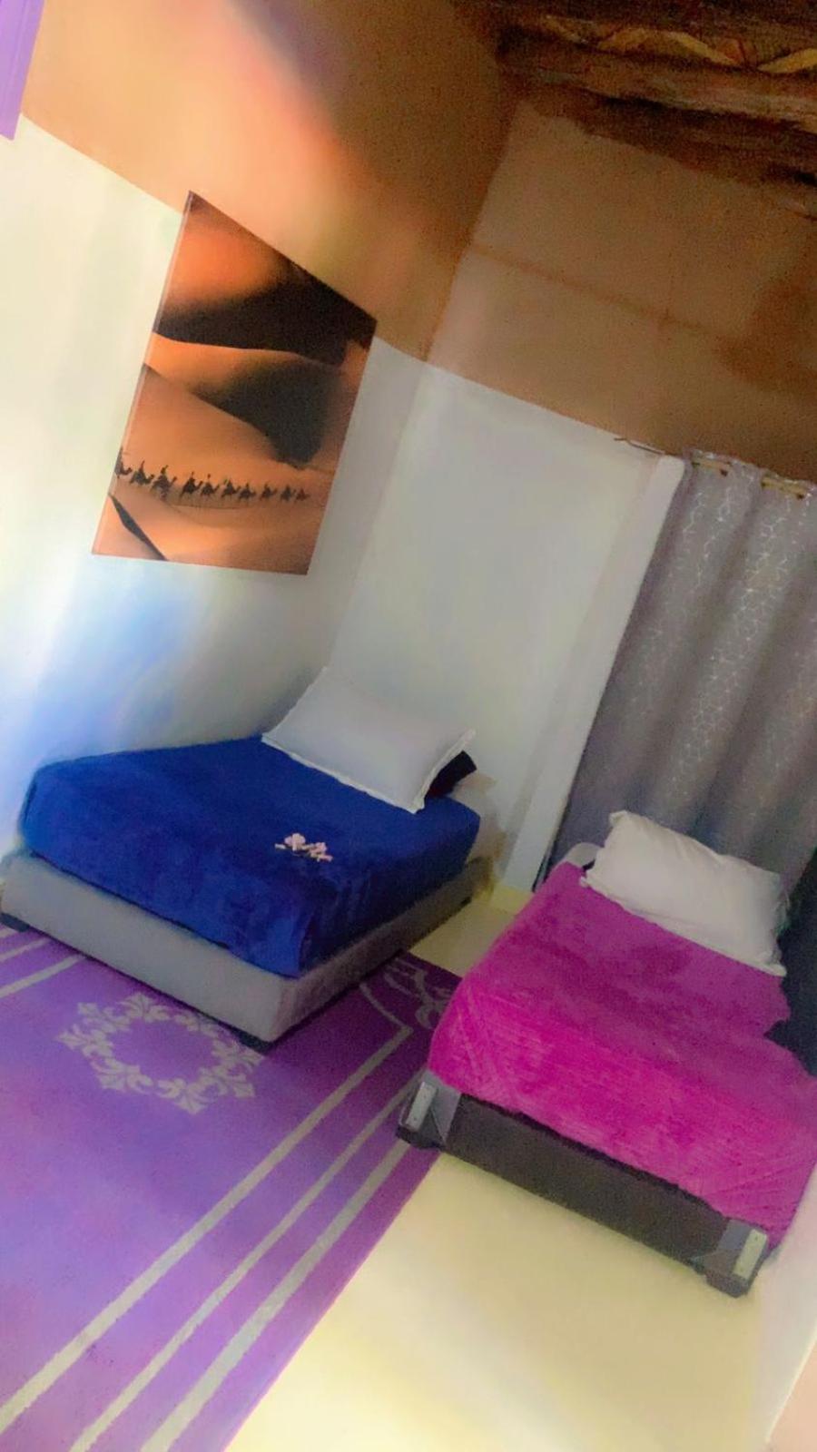 Triple Room with Garden View