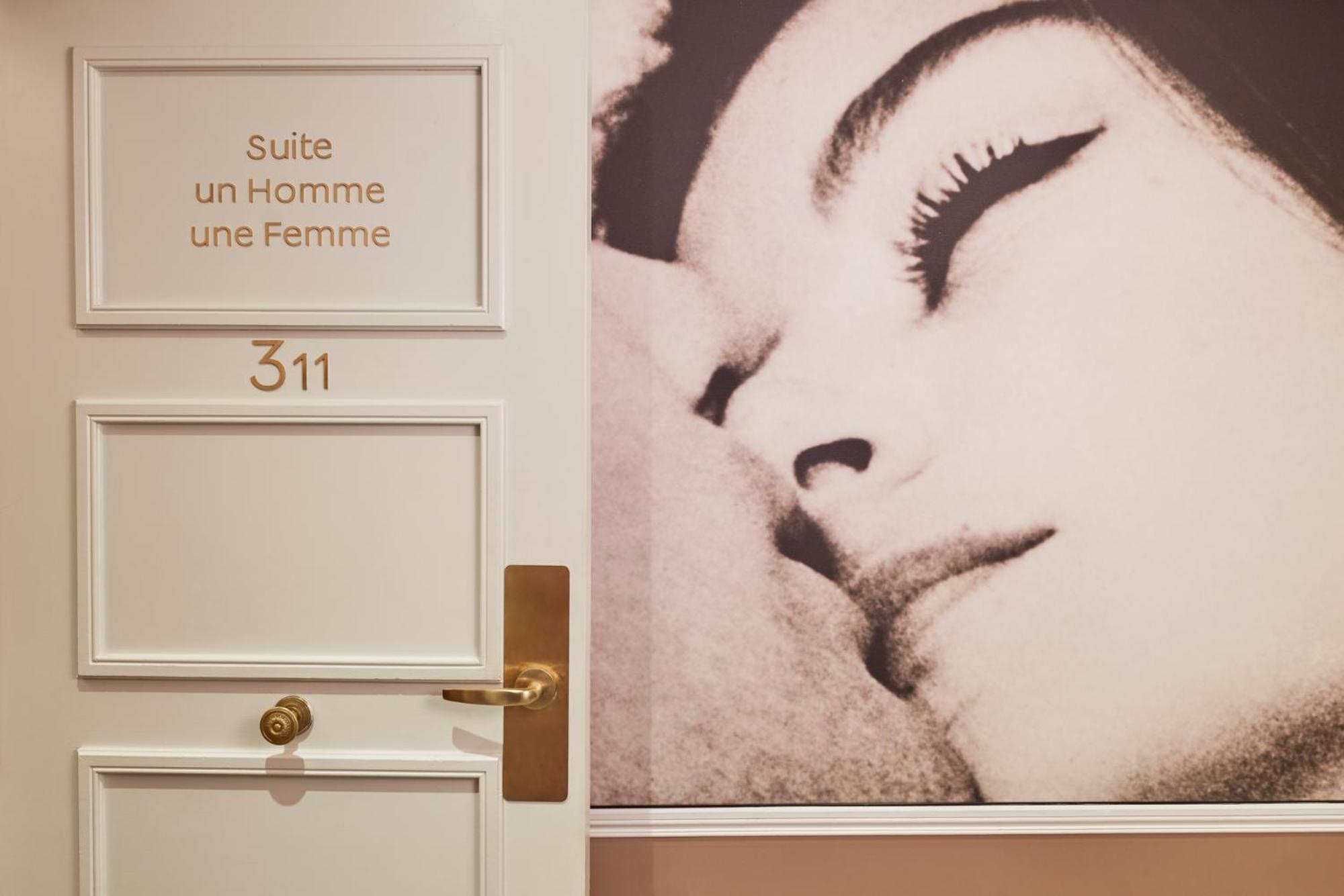 Suite "un homme une femme" - Photo 2