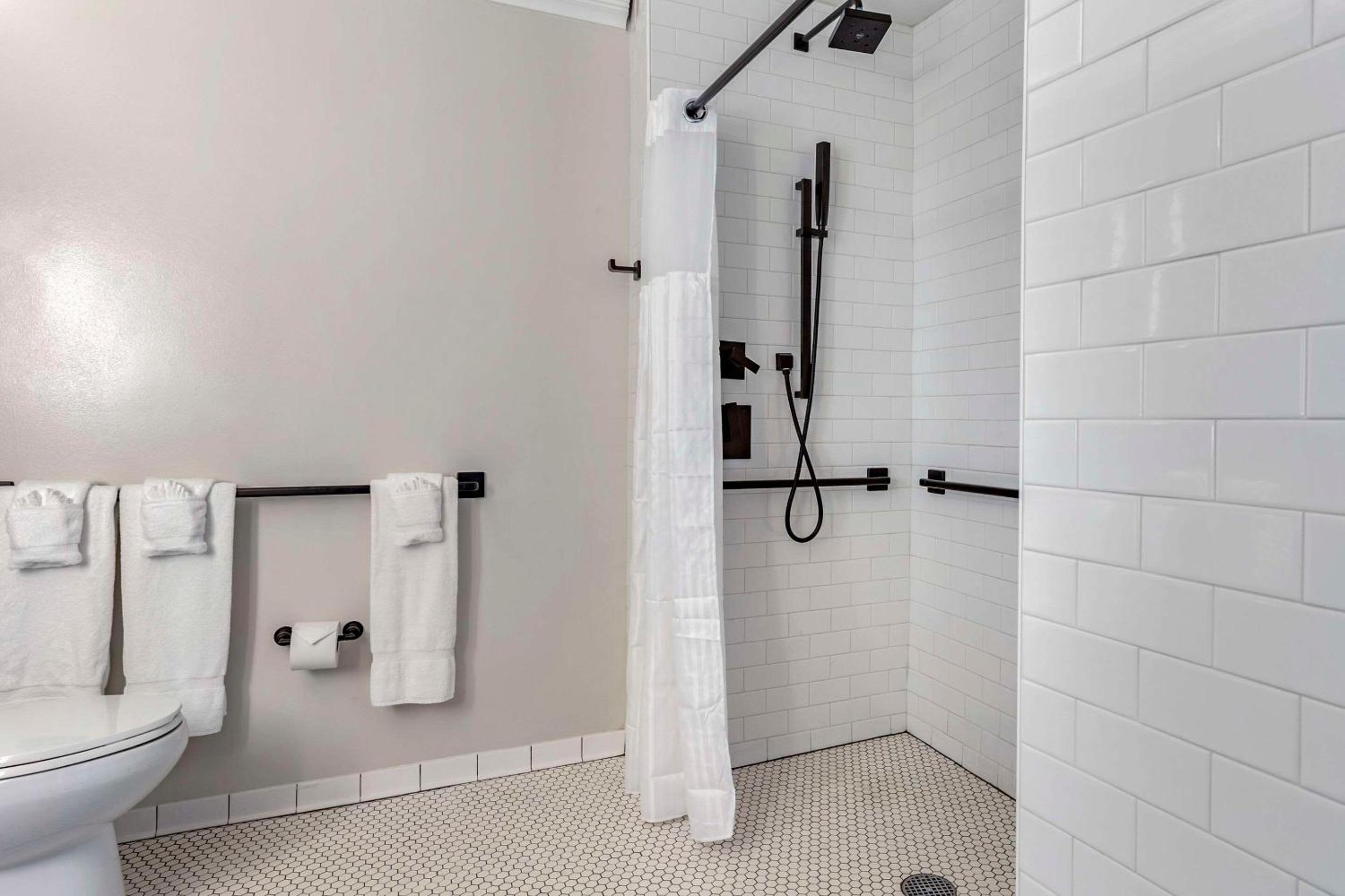 King Room - Disability Access