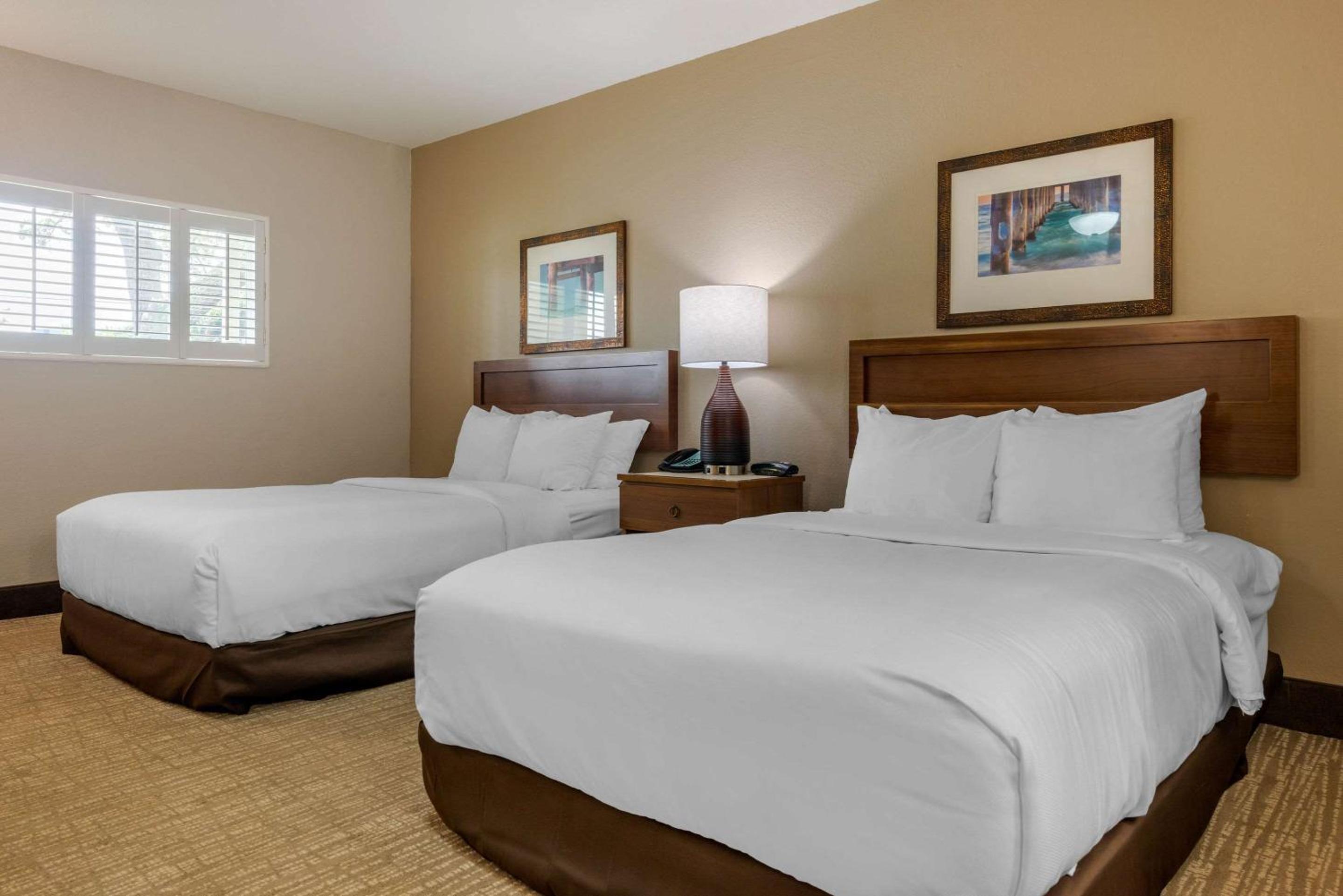 Double Room With Two Double Beds - Accessible/Non-Smoking - Photo 6