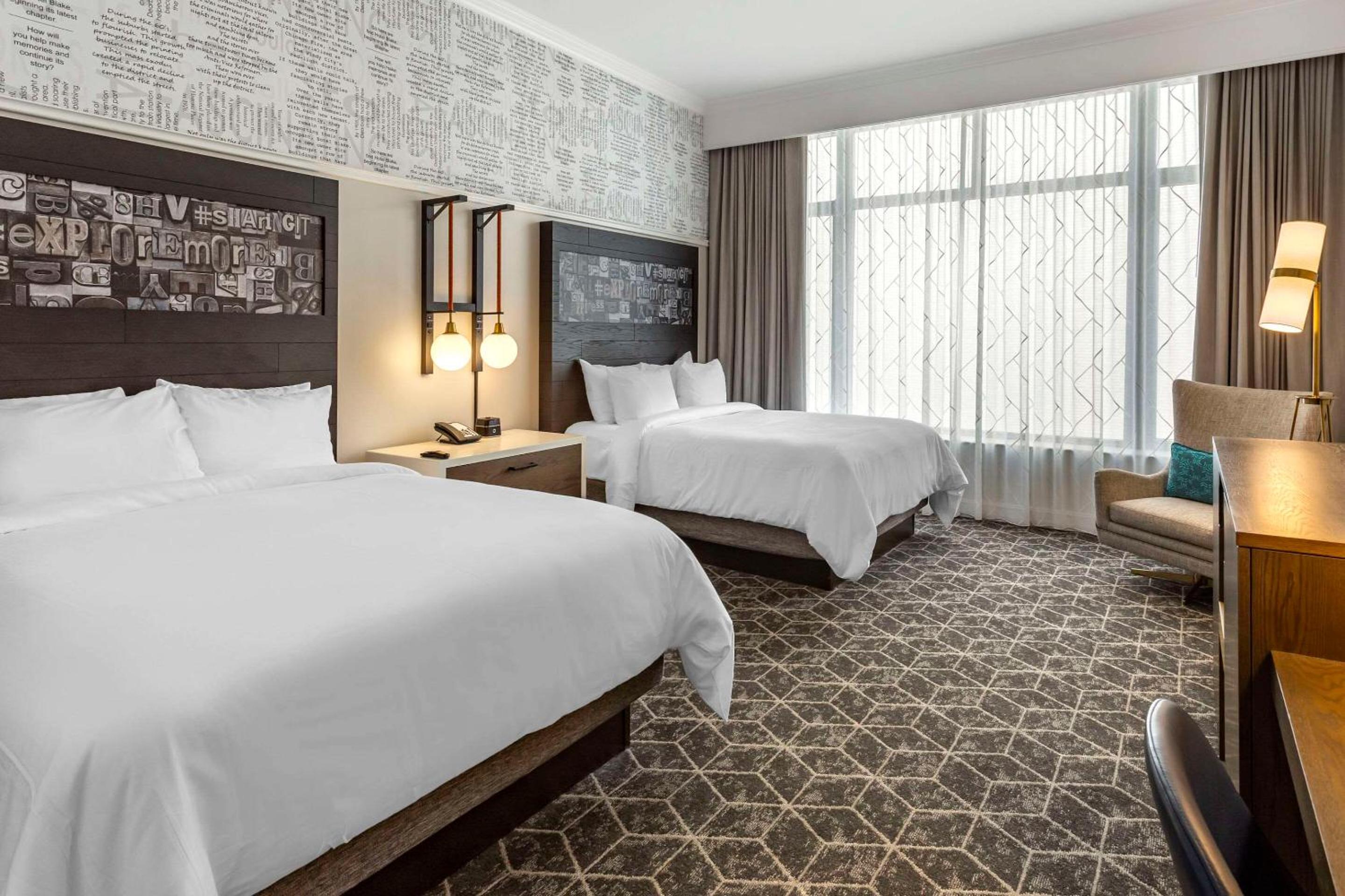 Queen Room with Two Queen Beds - Non-Smoking - Photo 1