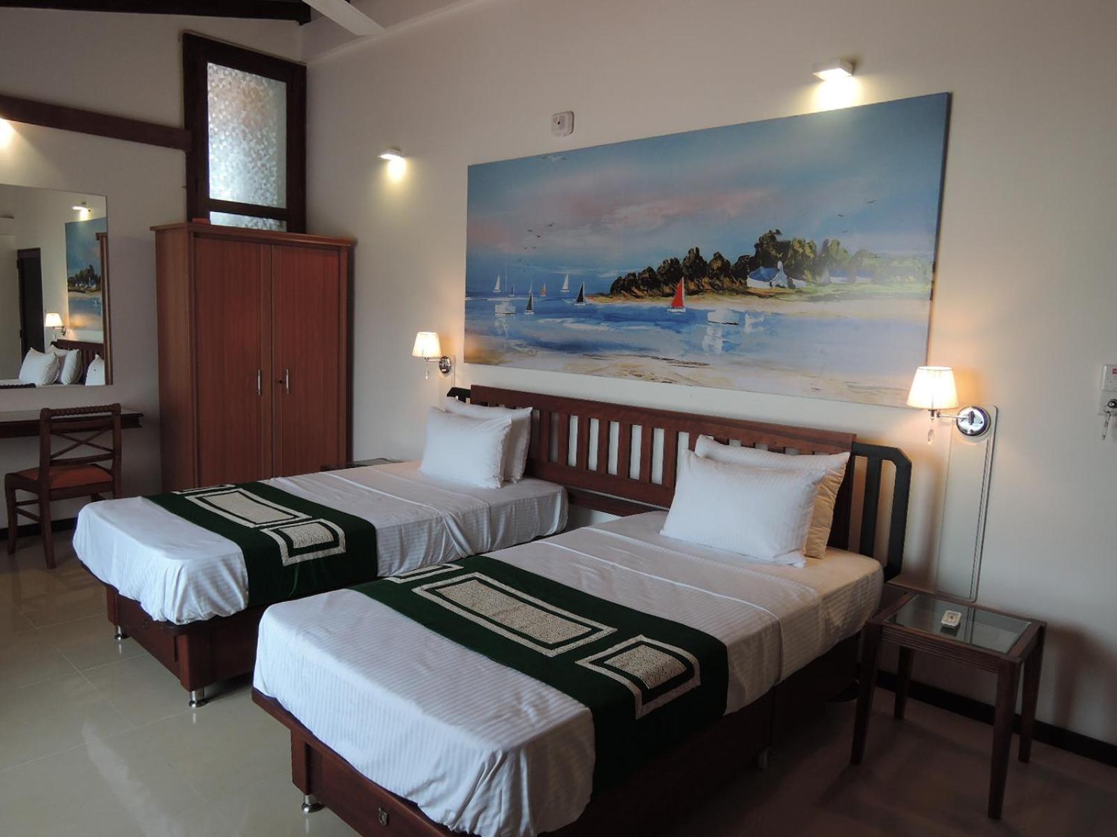 Deluxe Triple Room photo 3