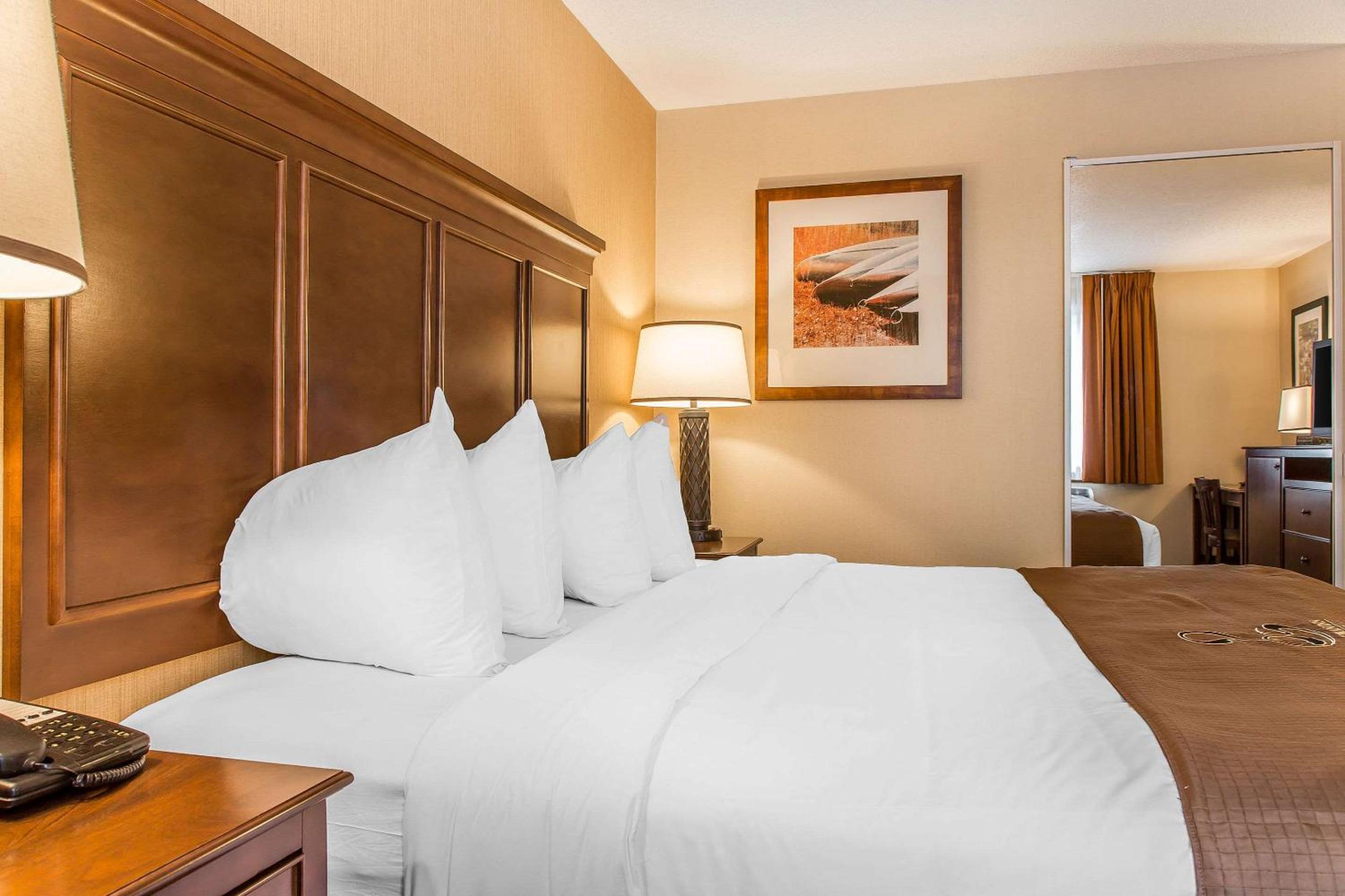 Standard Room with King Bed - Photo 3