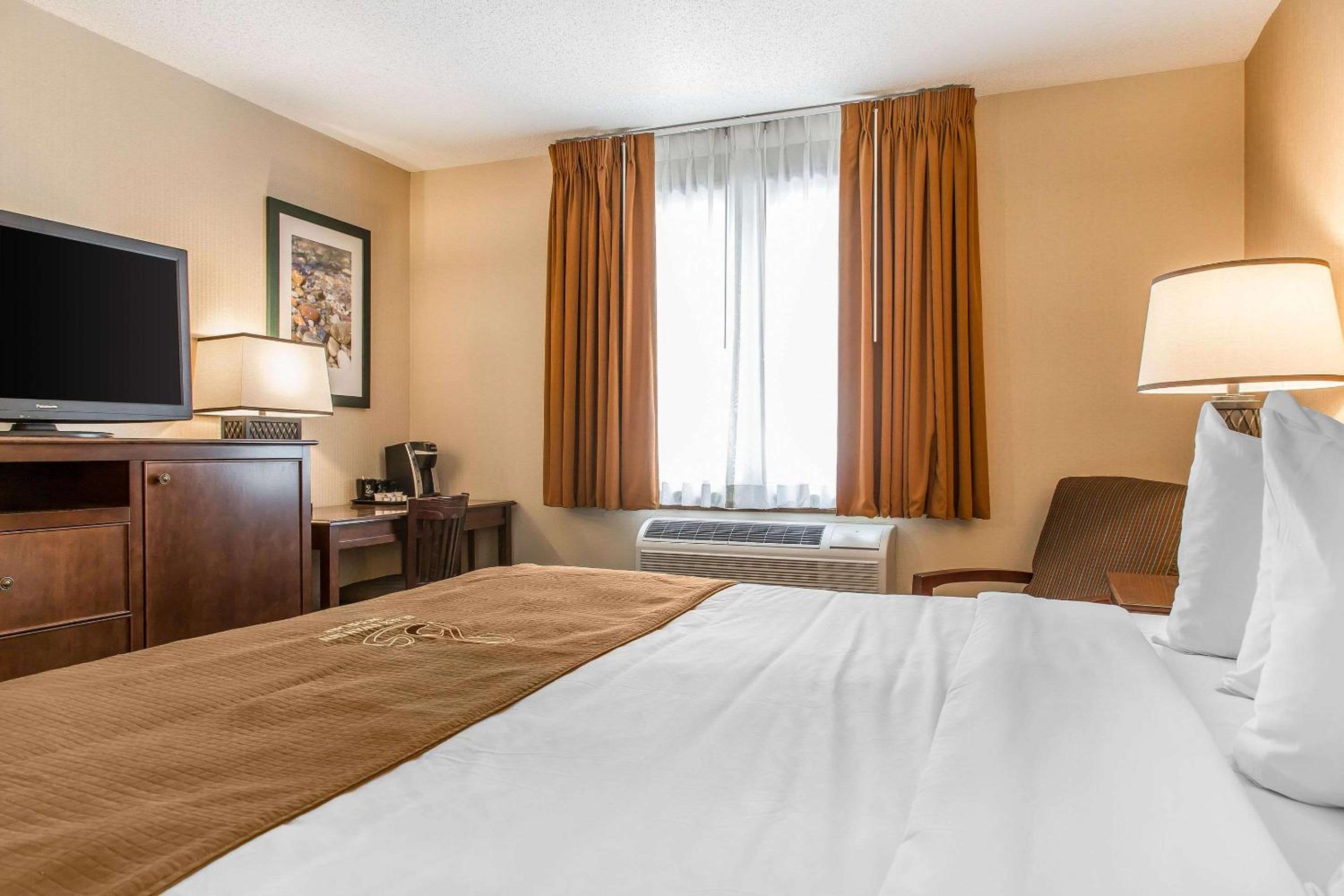 Standard Room with King Bed - Photo 4