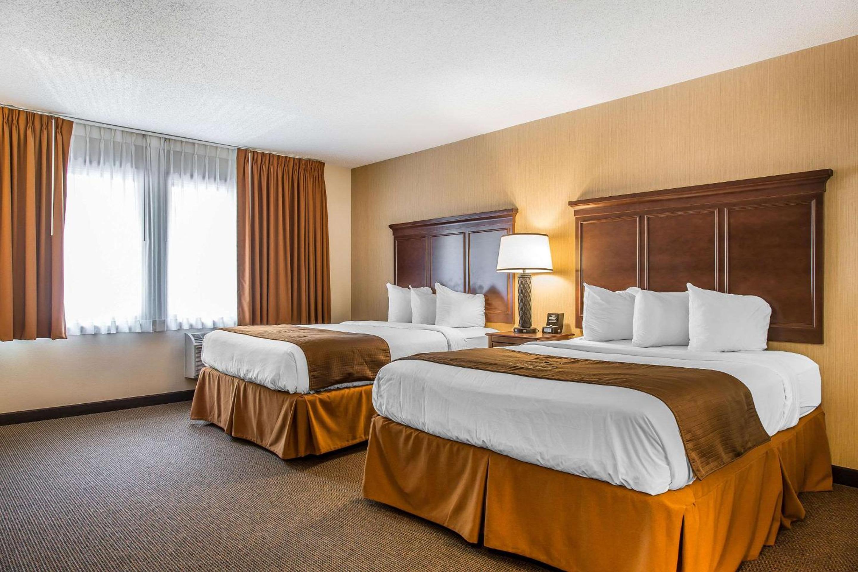 Superior Room with Two Queen Beds