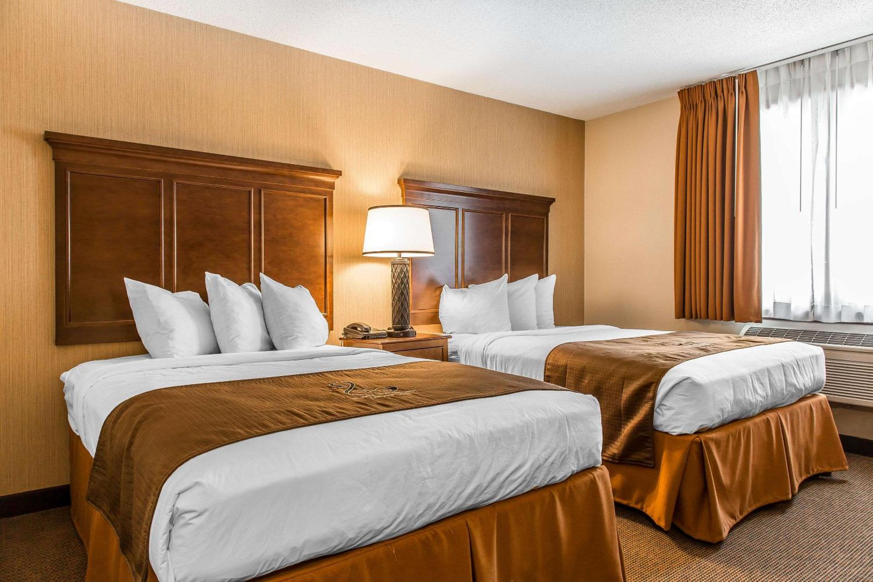 Standard Room with Two Double Beds