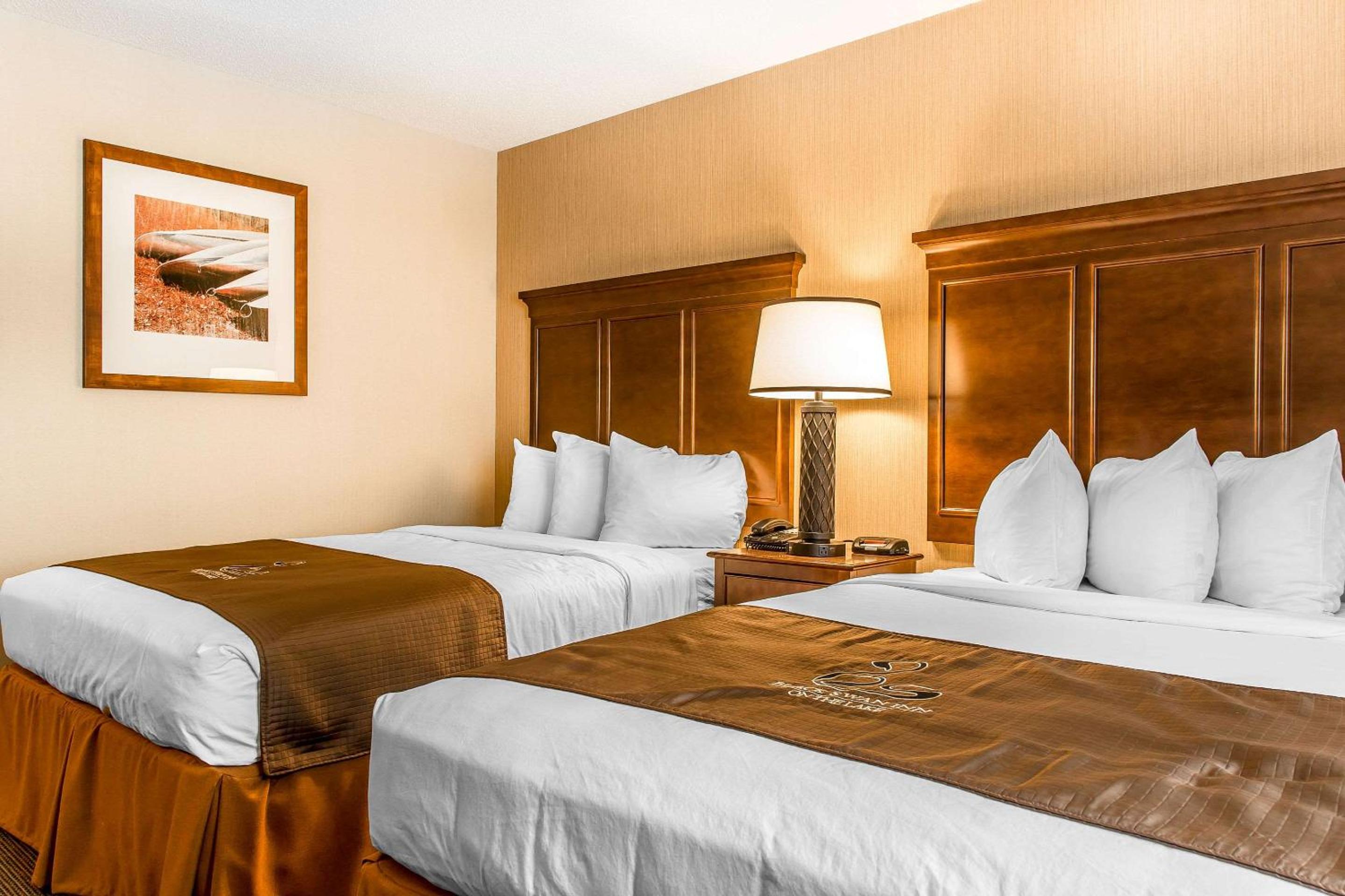 Standard Room with Two Double Beds, photo 7