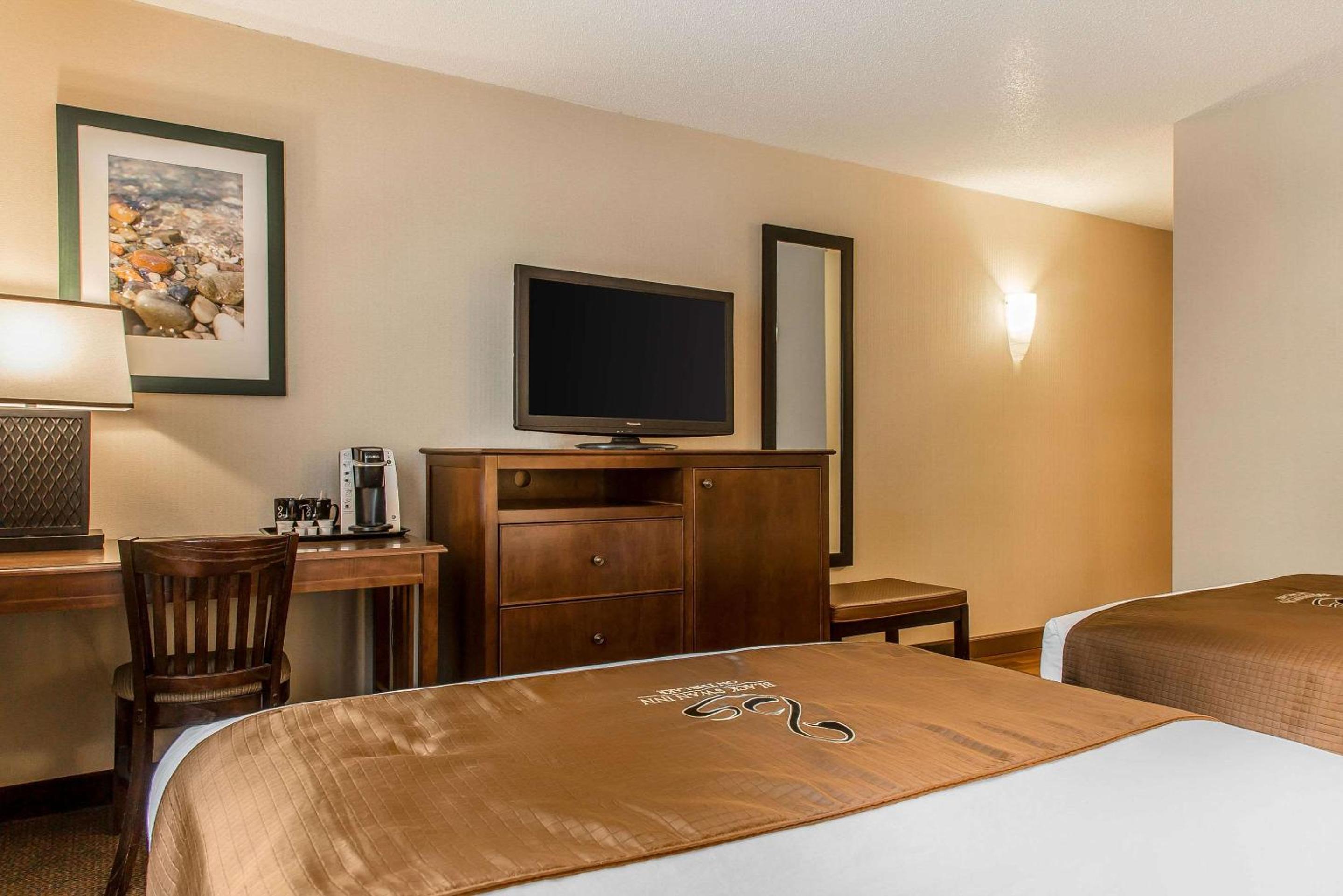Standard Room with Two Double Beds photo 2