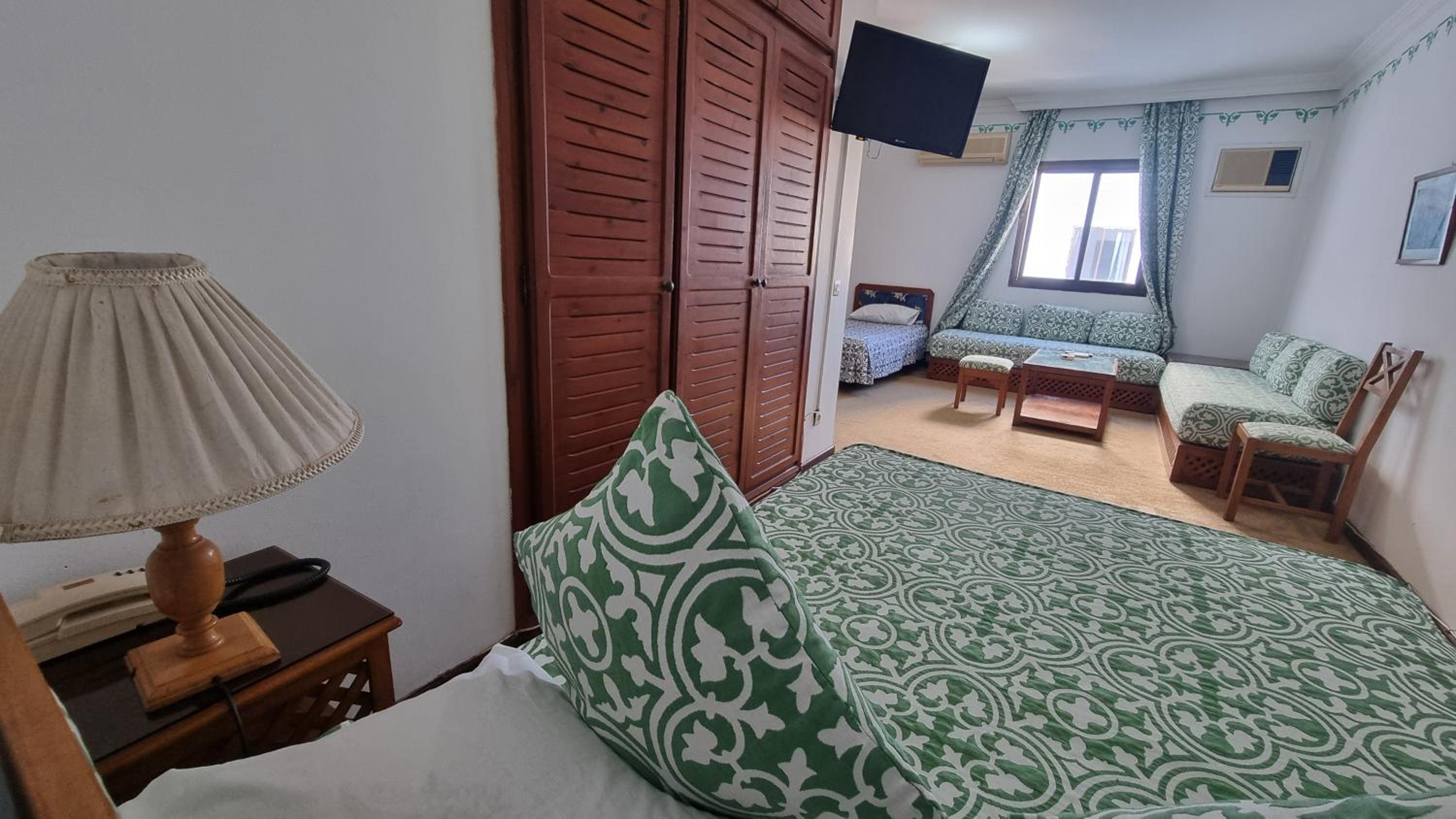 Family Double Room photo 3